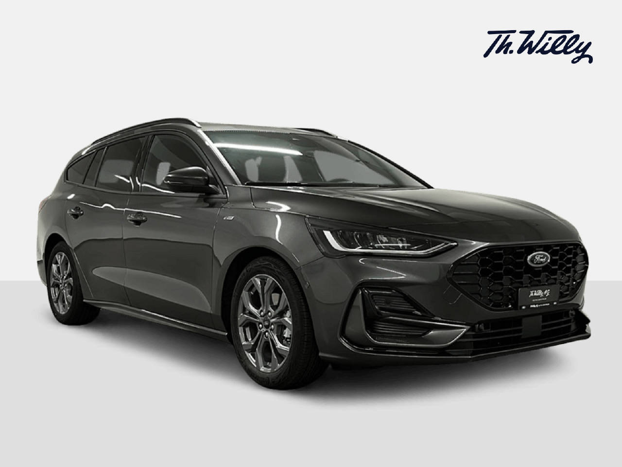FORD Focus Station Wagon 1.0i EcoB Hybrid 125 ST-Line X-image-6