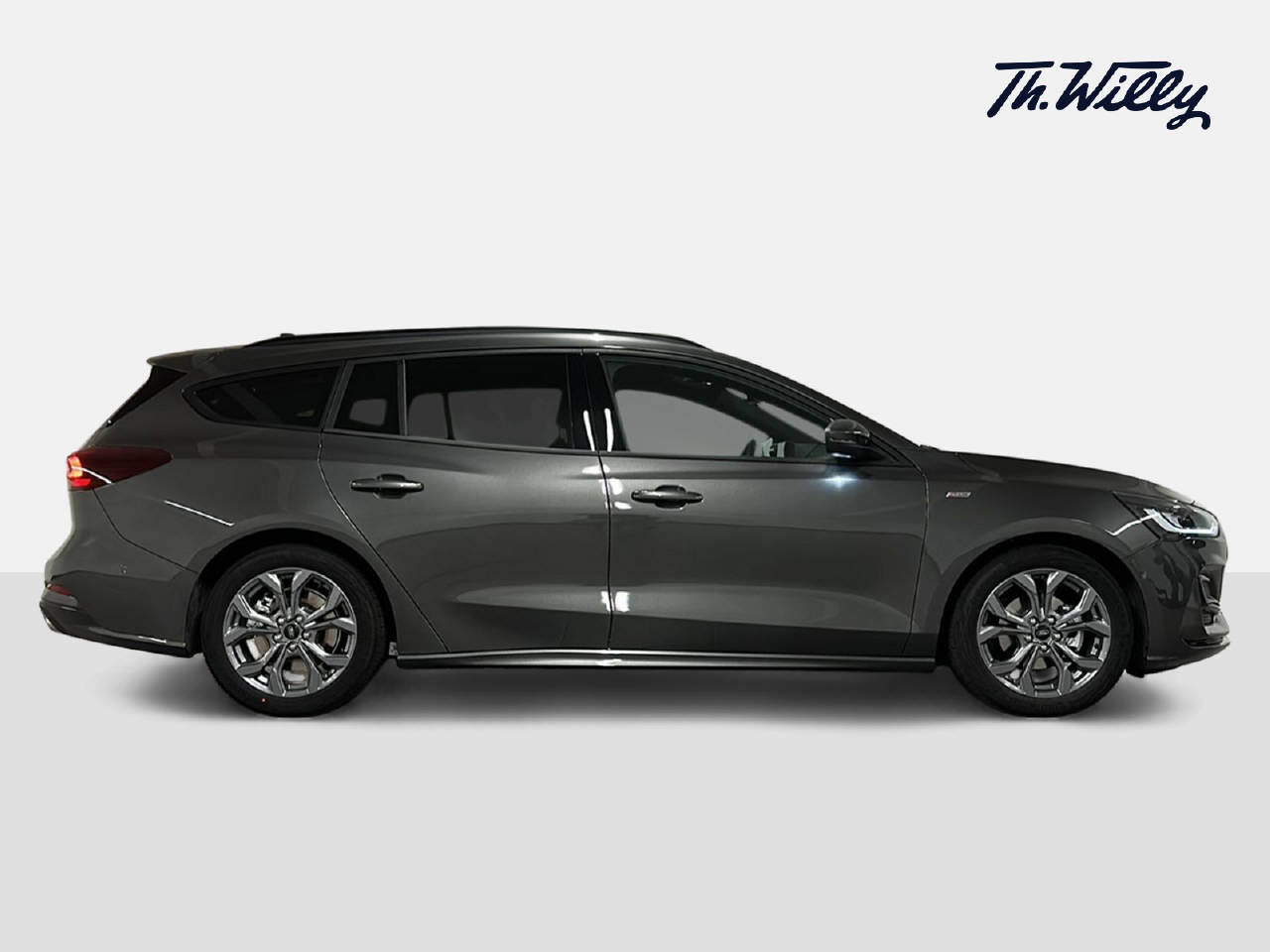 FORD Focus Station Wagon 1.0i EcoB Hybrid 125 ST-Line X-image-5