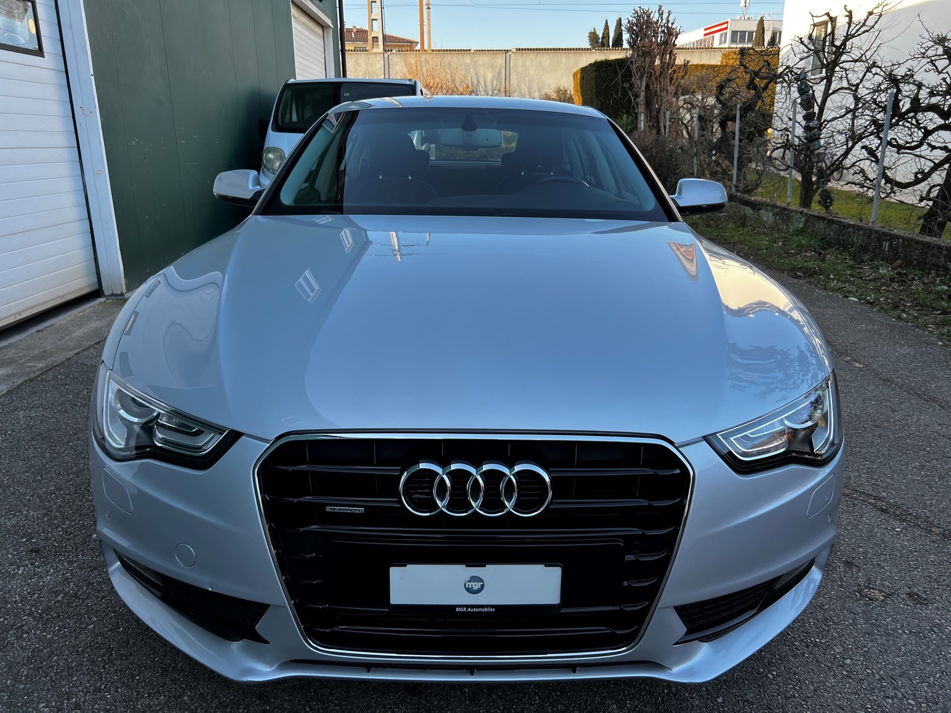 AUDI A5 Sportback 3.0 TDI quattro S-tronic-image-1