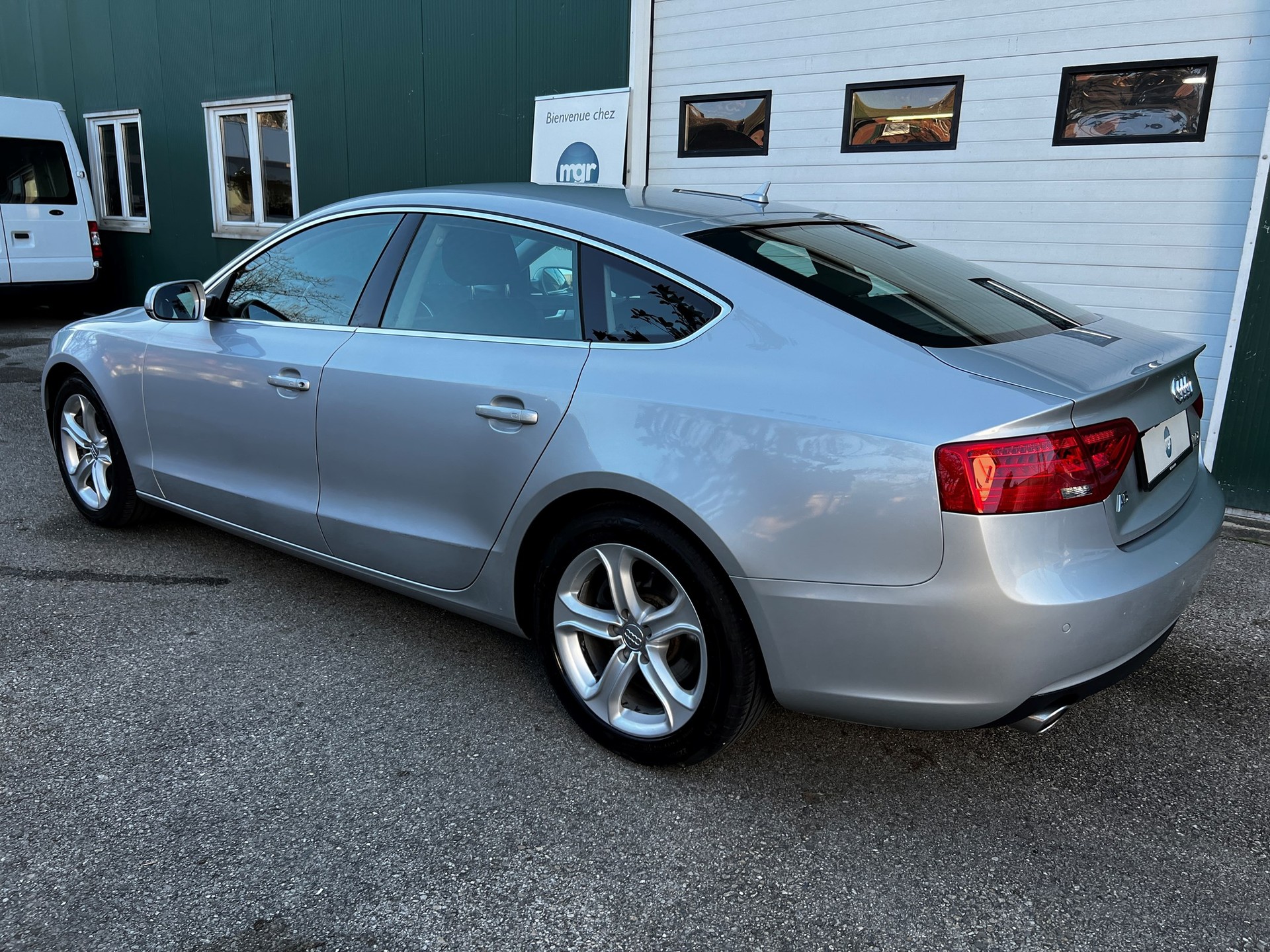 AUDI A5 Sportback 3.0 TDI quattro S-tronic-image-5