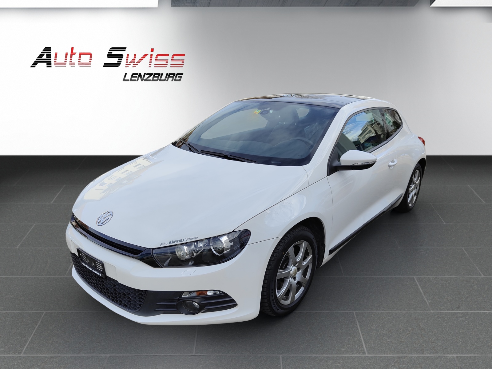 VW Scirocco 2.0 TSI-image-1