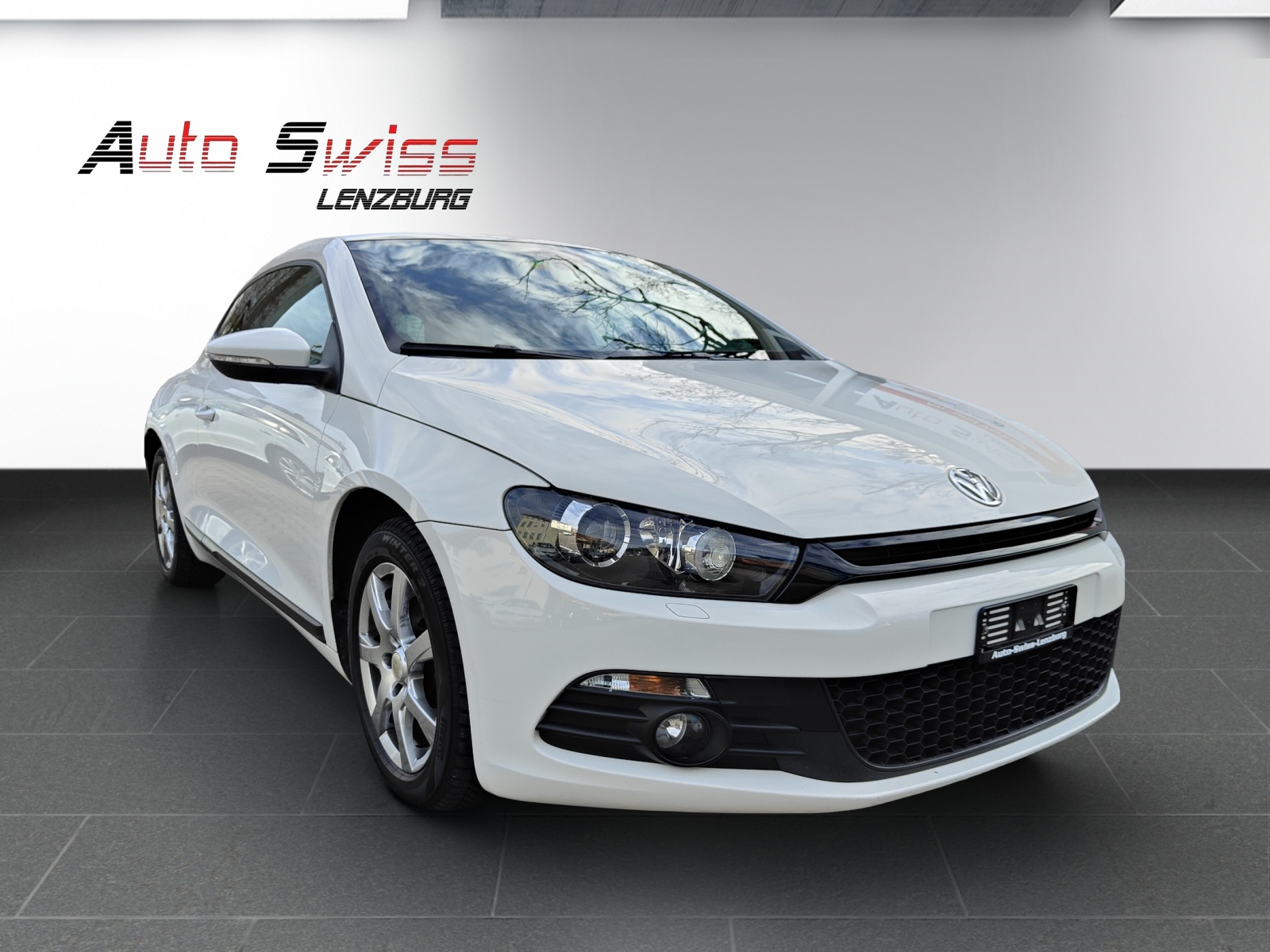 VW Scirocco 2.0 TSI-image-0