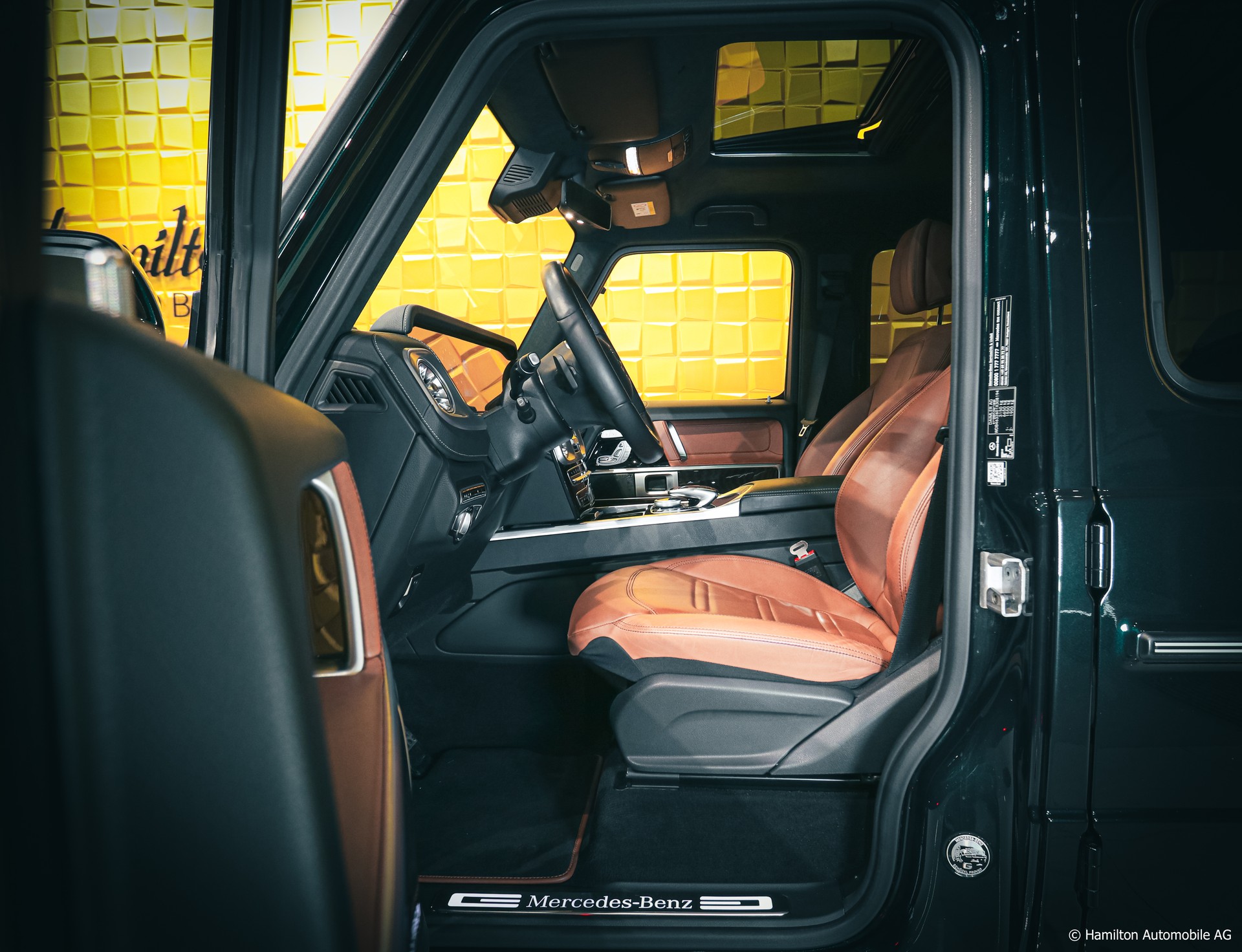 MERCEDES-BENZ G 500 9G-Tronic-image-15