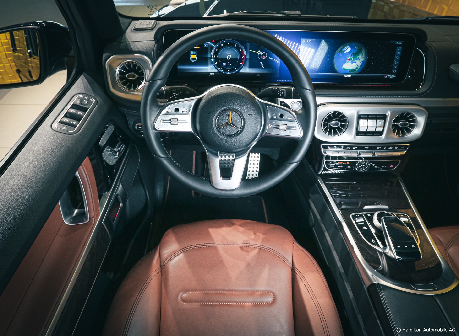 MERCEDES-BENZ G 500 9G-Tronic-image-20