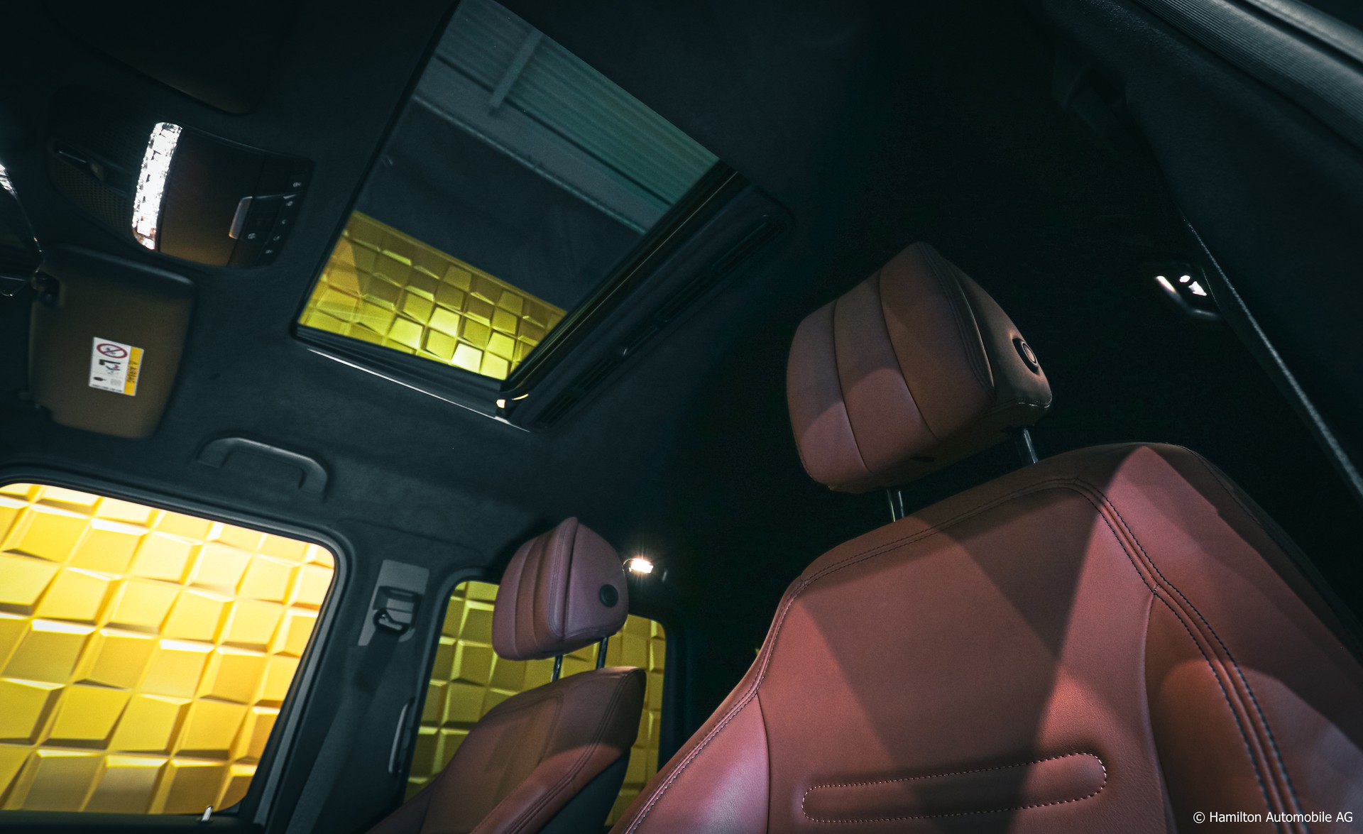 MERCEDES-BENZ G 500 9G-Tronic-image-17