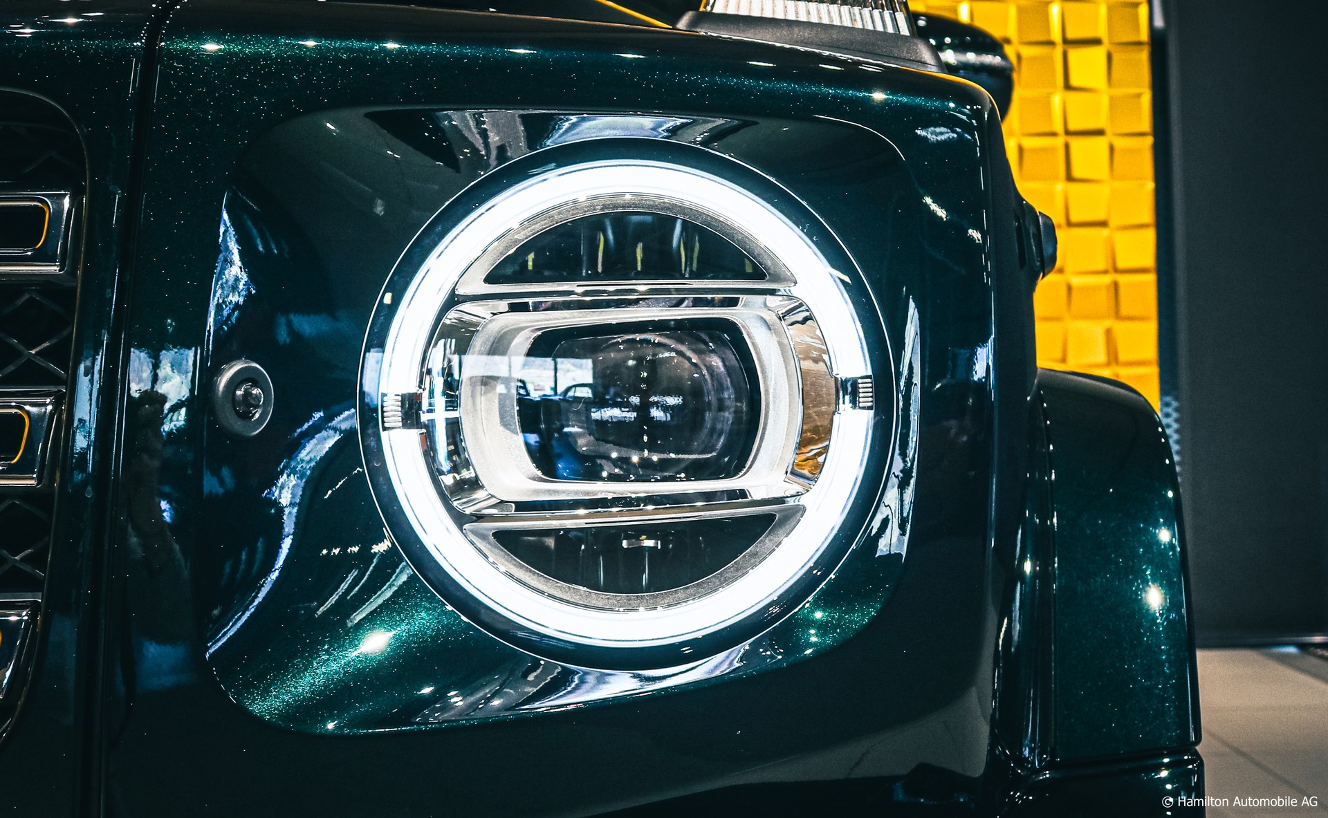 MERCEDES-BENZ G 500 9G-Tronic-image-11