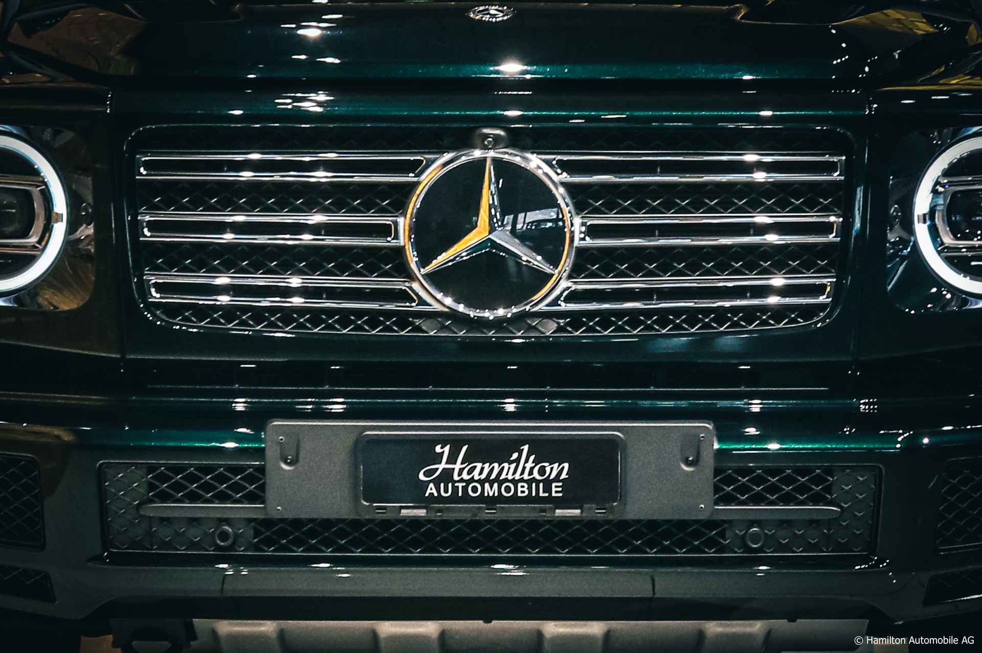 MERCEDES-BENZ G 500 9G-Tronic-image-13