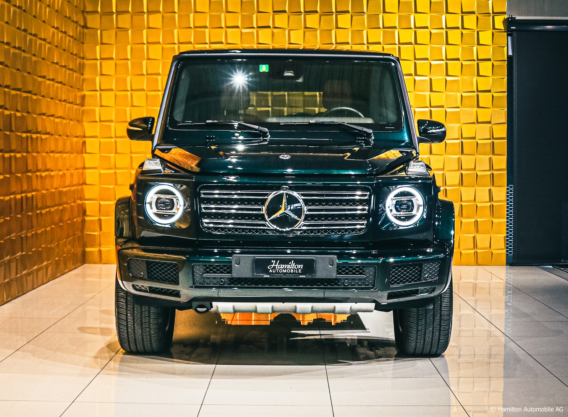 MERCEDES-BENZ G 500 9G-Tronic-image-2