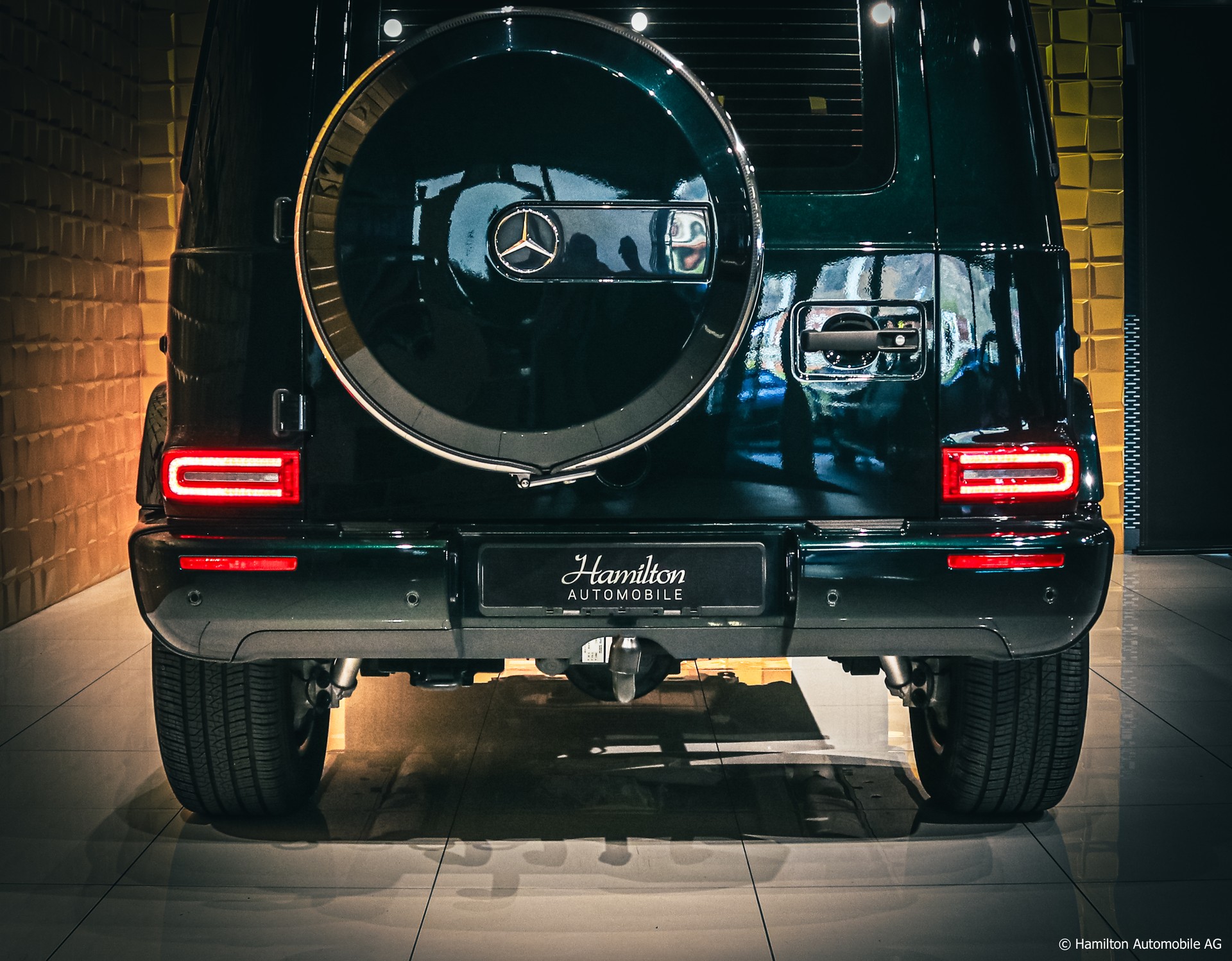 MERCEDES-BENZ G 500 9G-Tronic-image-30