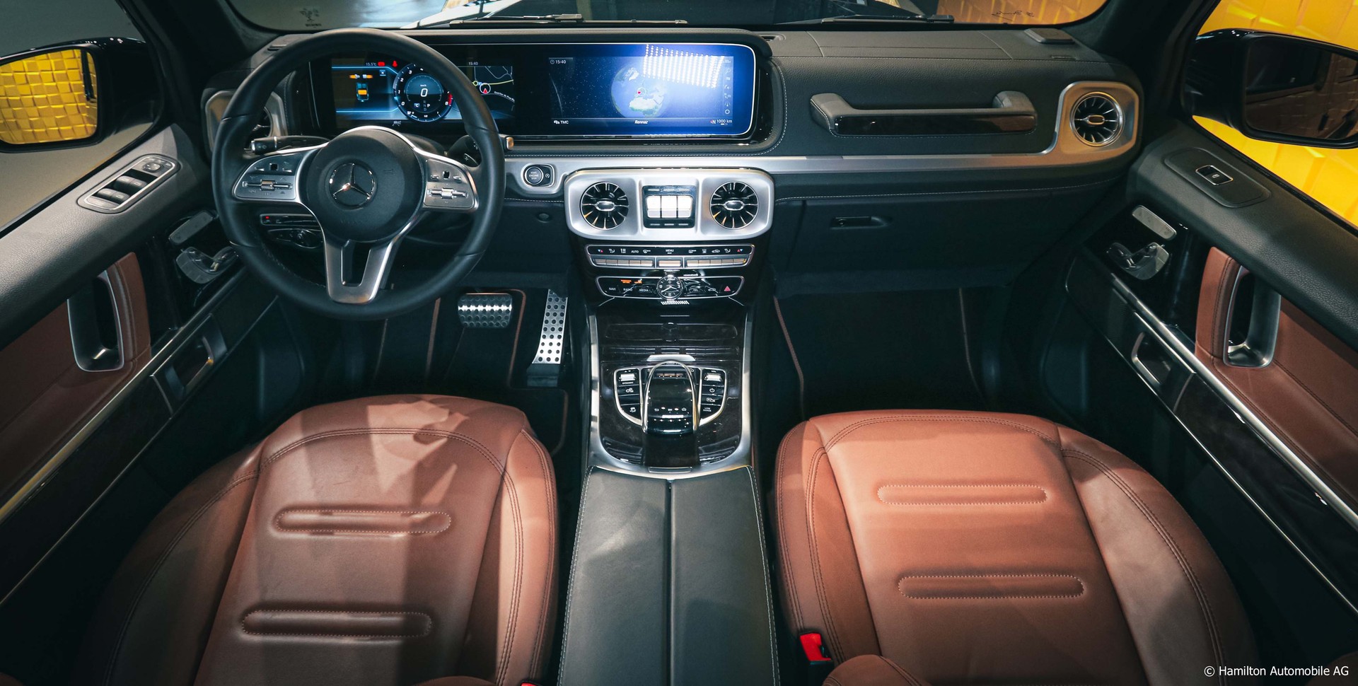 MERCEDES-BENZ G 500 9G-Tronic-image-19