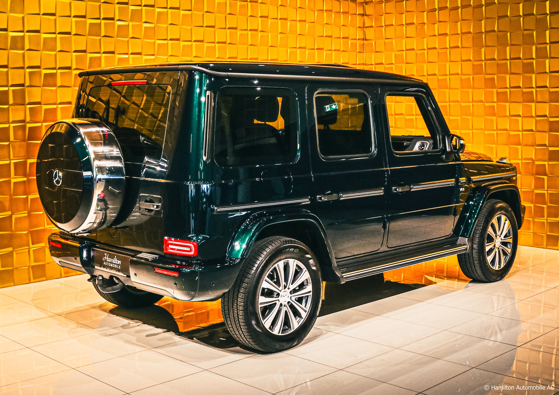 MERCEDES-BENZ G 500 9G-Tronic-image-7