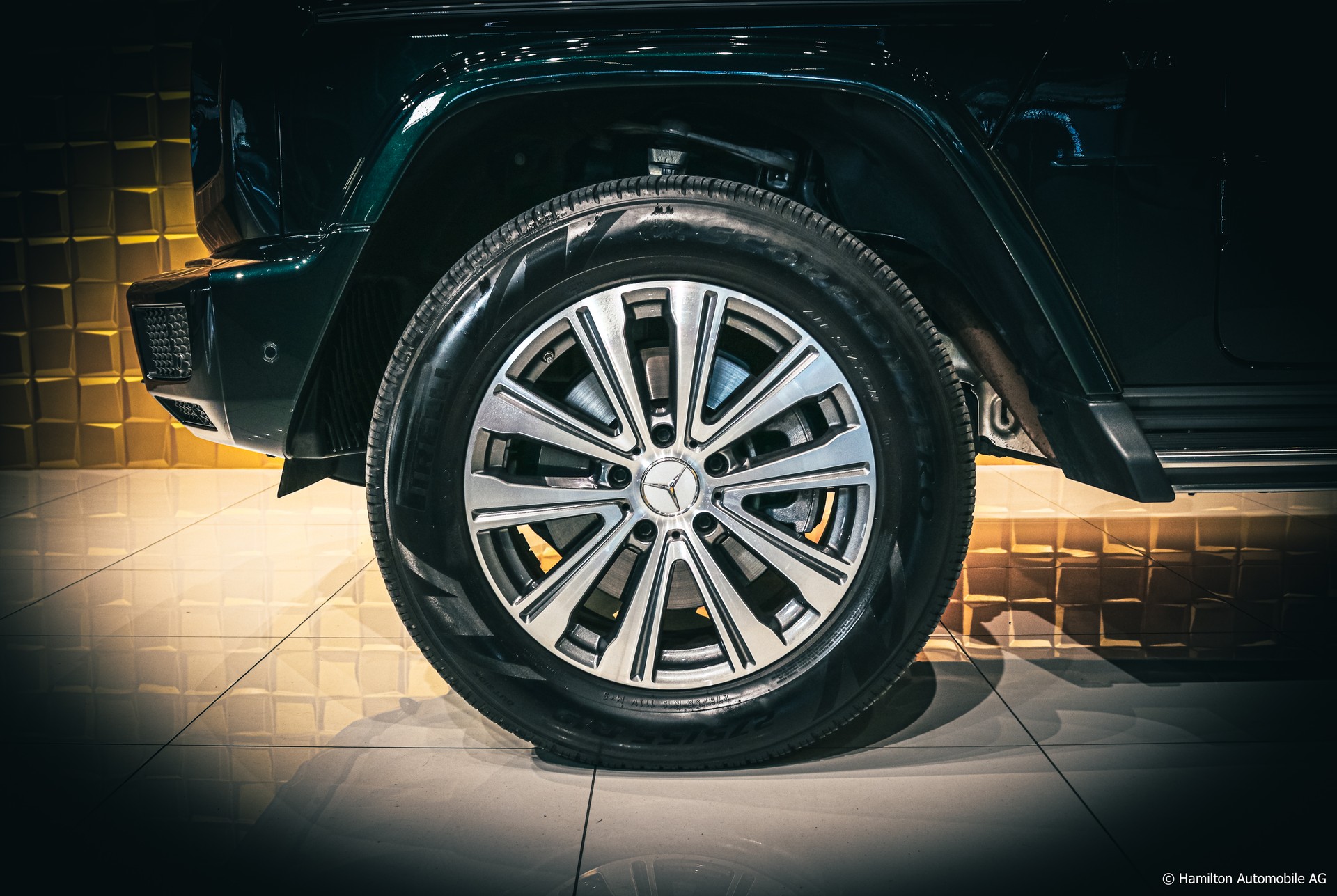 MERCEDES-BENZ G 500 9G-Tronic-image-9