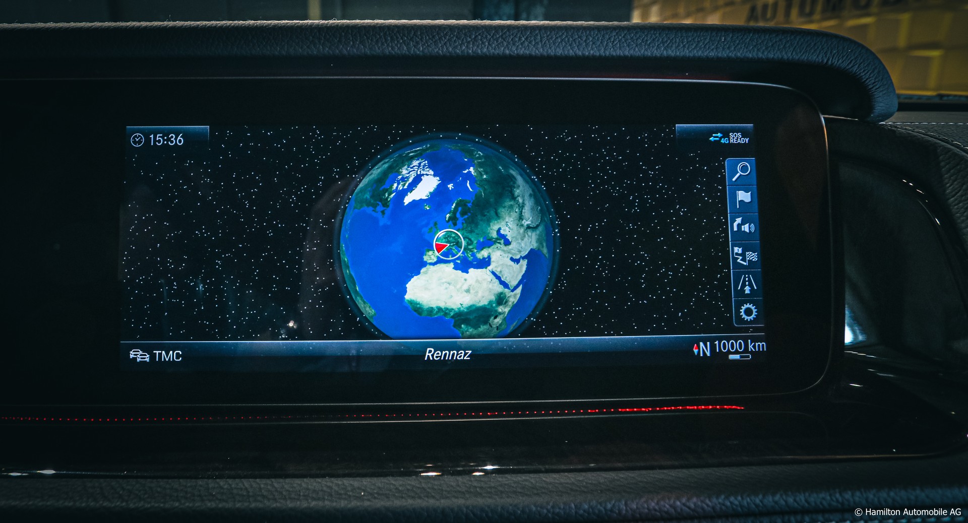 MERCEDES-BENZ G 500 9G-Tronic-image-27