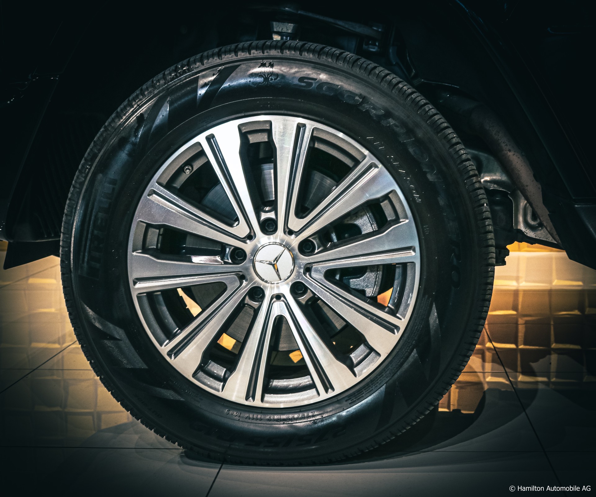 MERCEDES-BENZ G 500 9G-Tronic-image-29