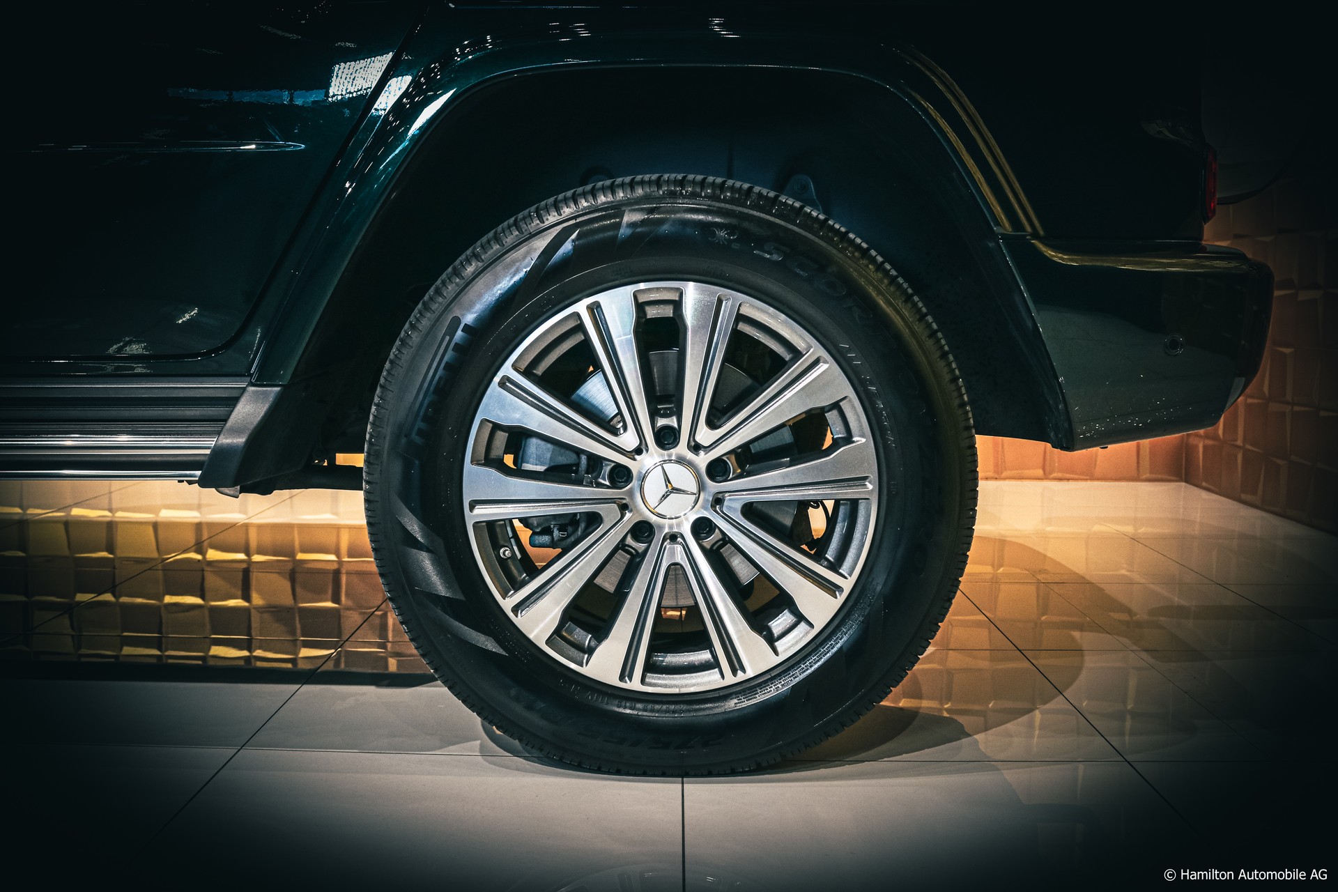 MERCEDES-BENZ G 500 9G-Tronic-image-10