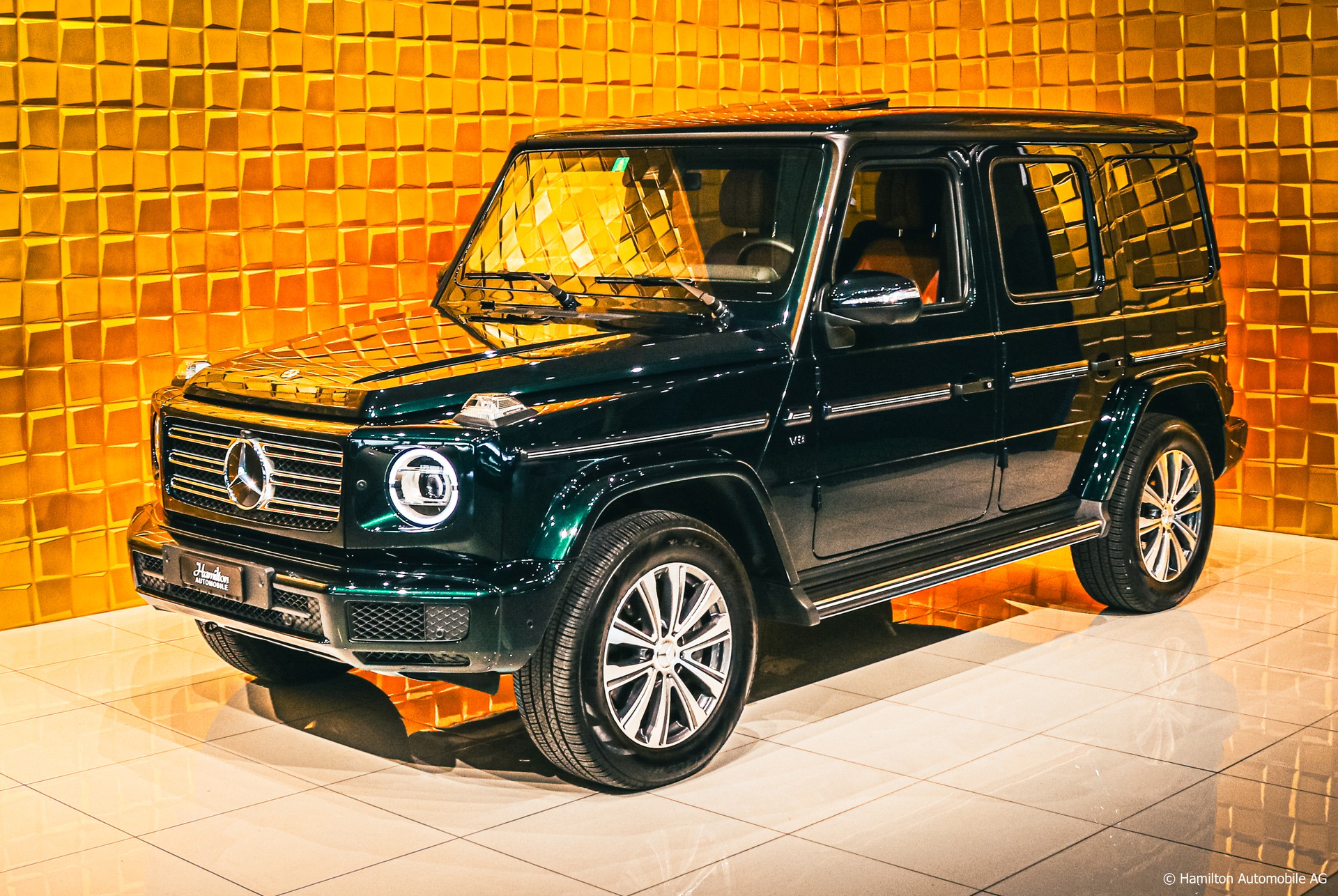 MERCEDES-BENZ G 500 9G-Tronic-image-3