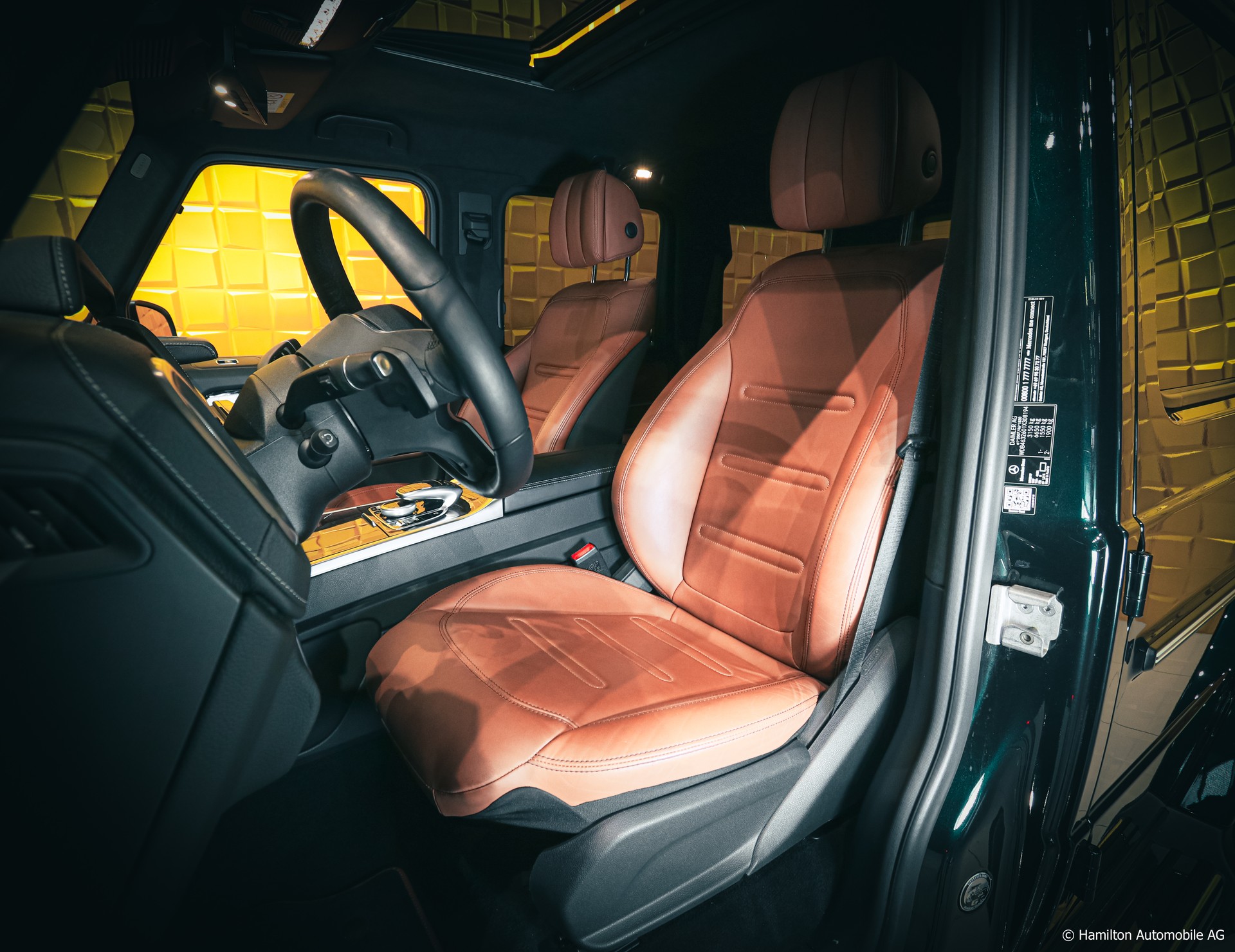 MERCEDES-BENZ G 500 9G-Tronic-image-16
