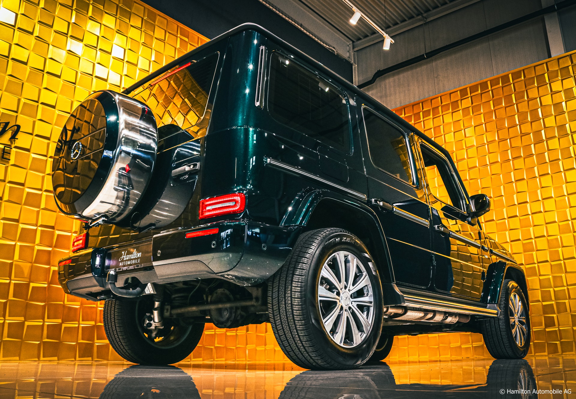 MERCEDES-BENZ G 500 9G-Tronic-image-6