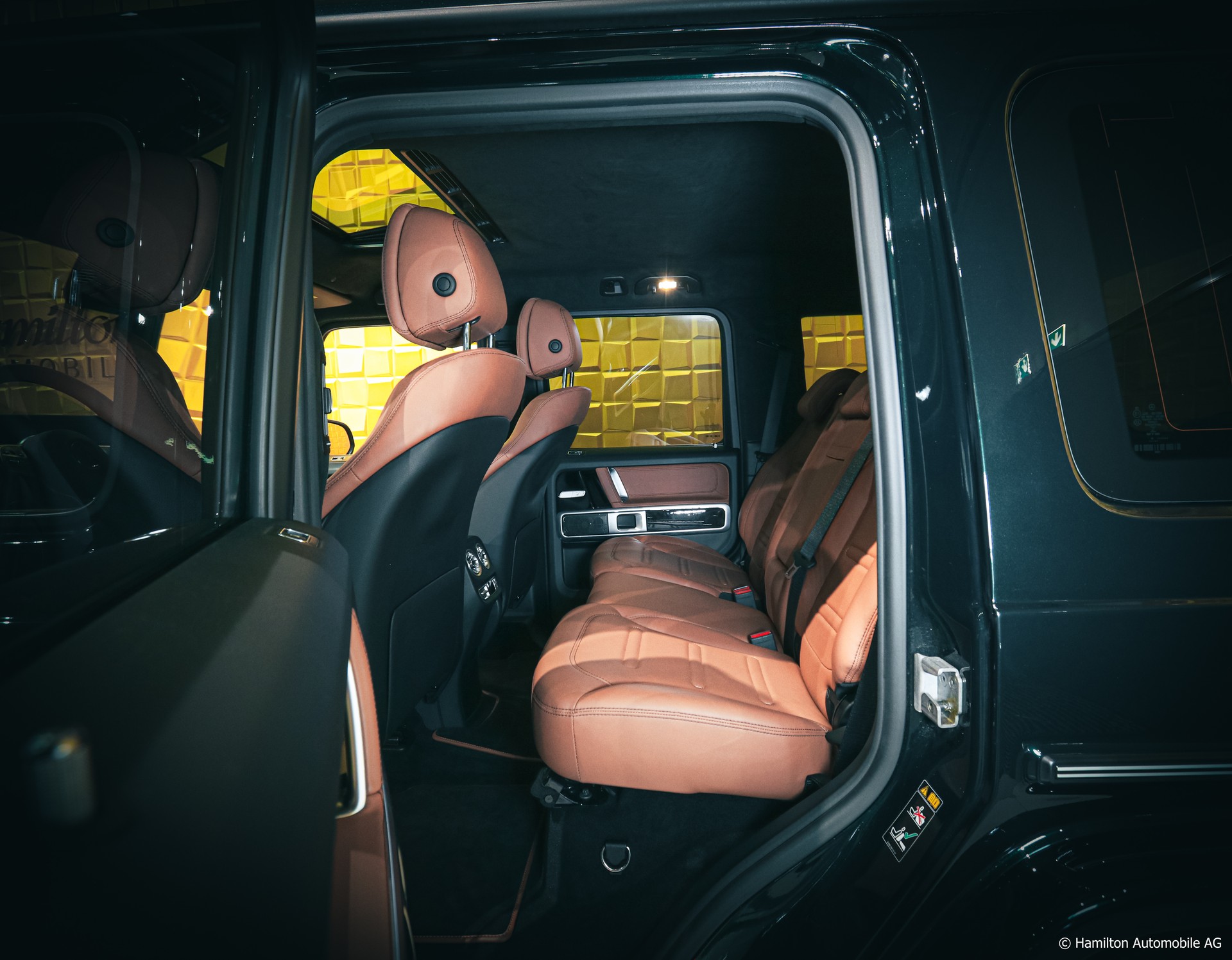 MERCEDES-BENZ G 500 9G-Tronic-image-18