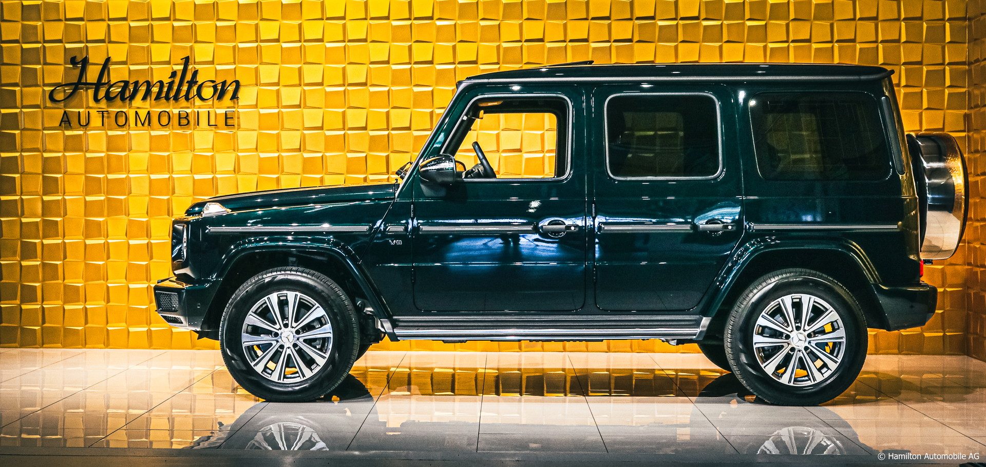 MERCEDES-BENZ G 500 9G-Tronic-image-5