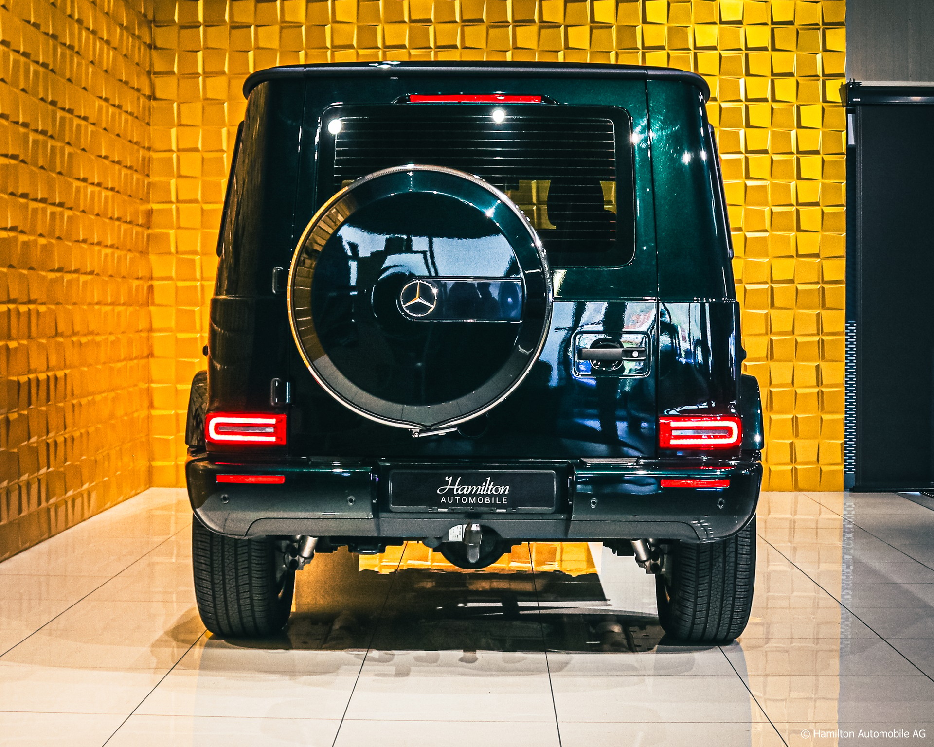 MERCEDES-BENZ G 500 9G-Tronic-image-8