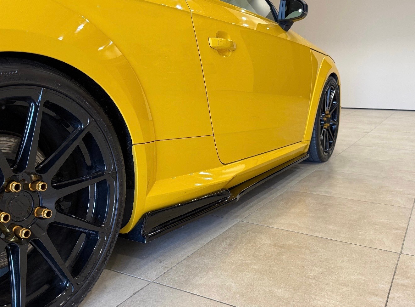 AUDI TTS Coupé 2.0 TFSI quattro-image-6