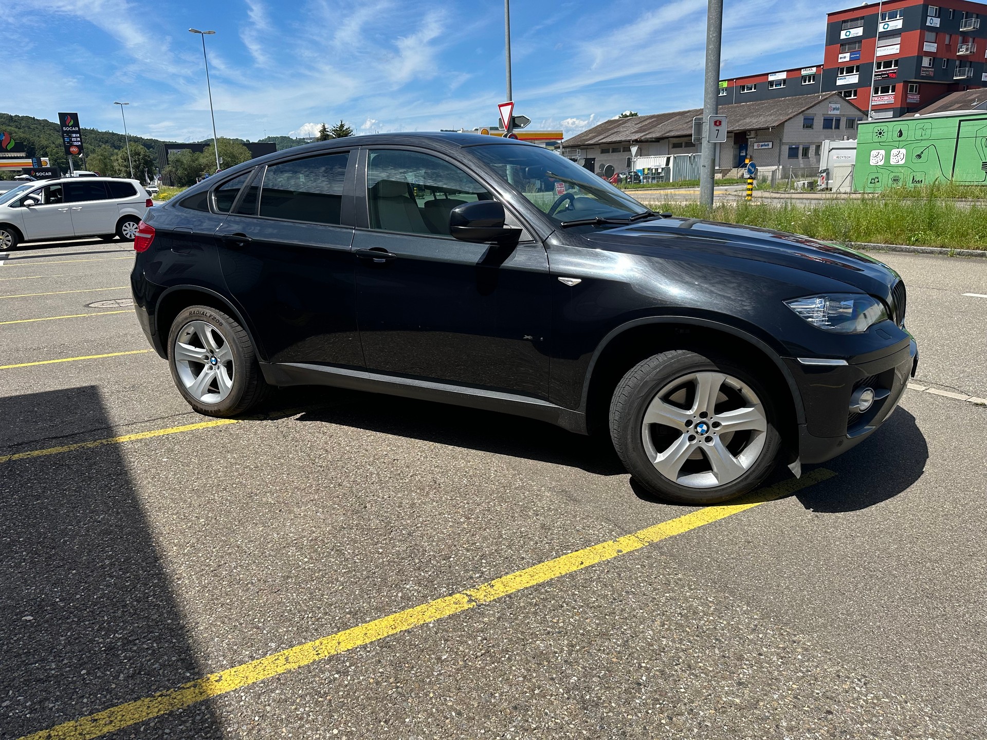 BMW X6 xDrive 35i Steptronic-image-7