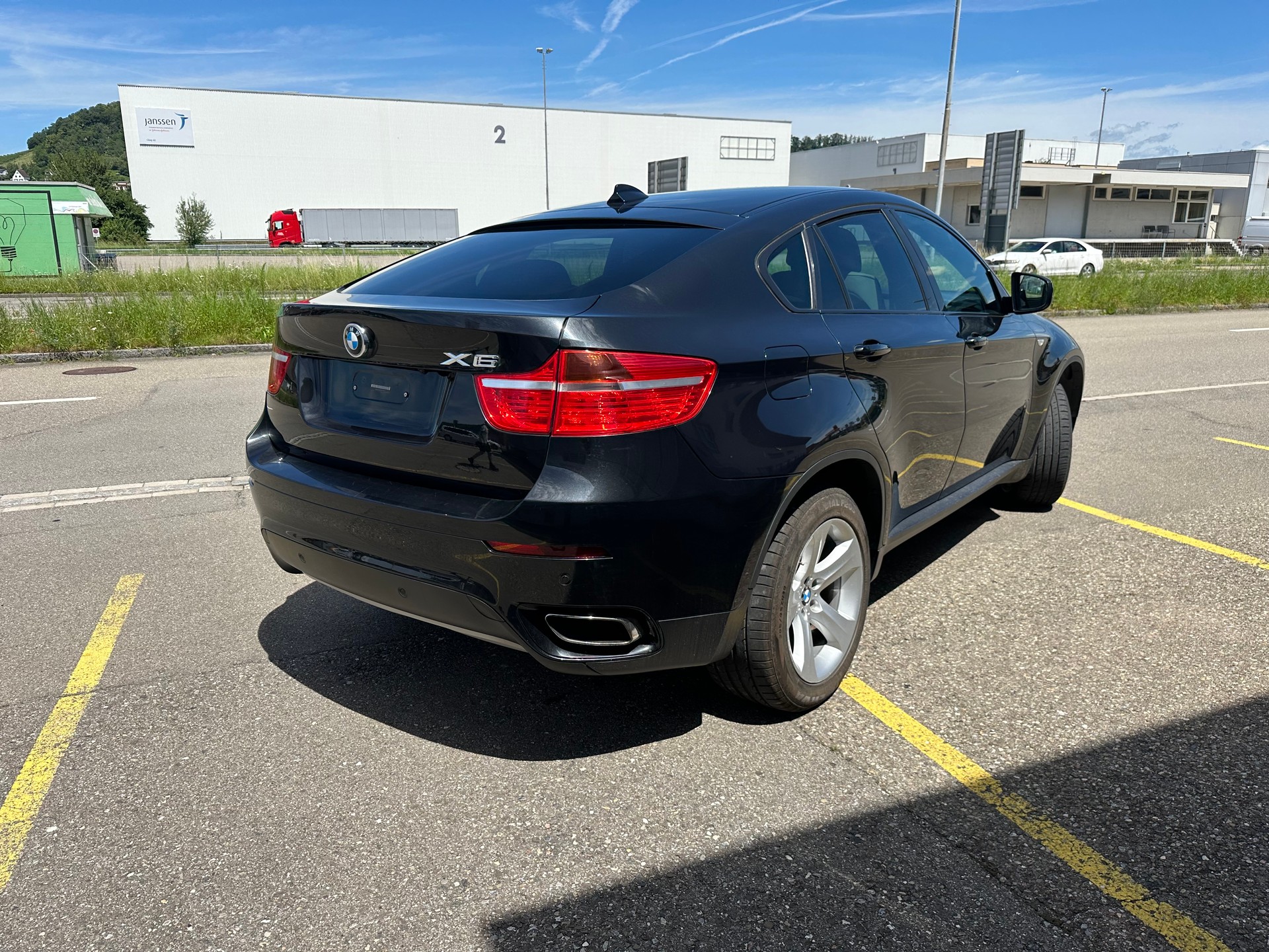 BMW X6 xDrive 35i Steptronic-image-5