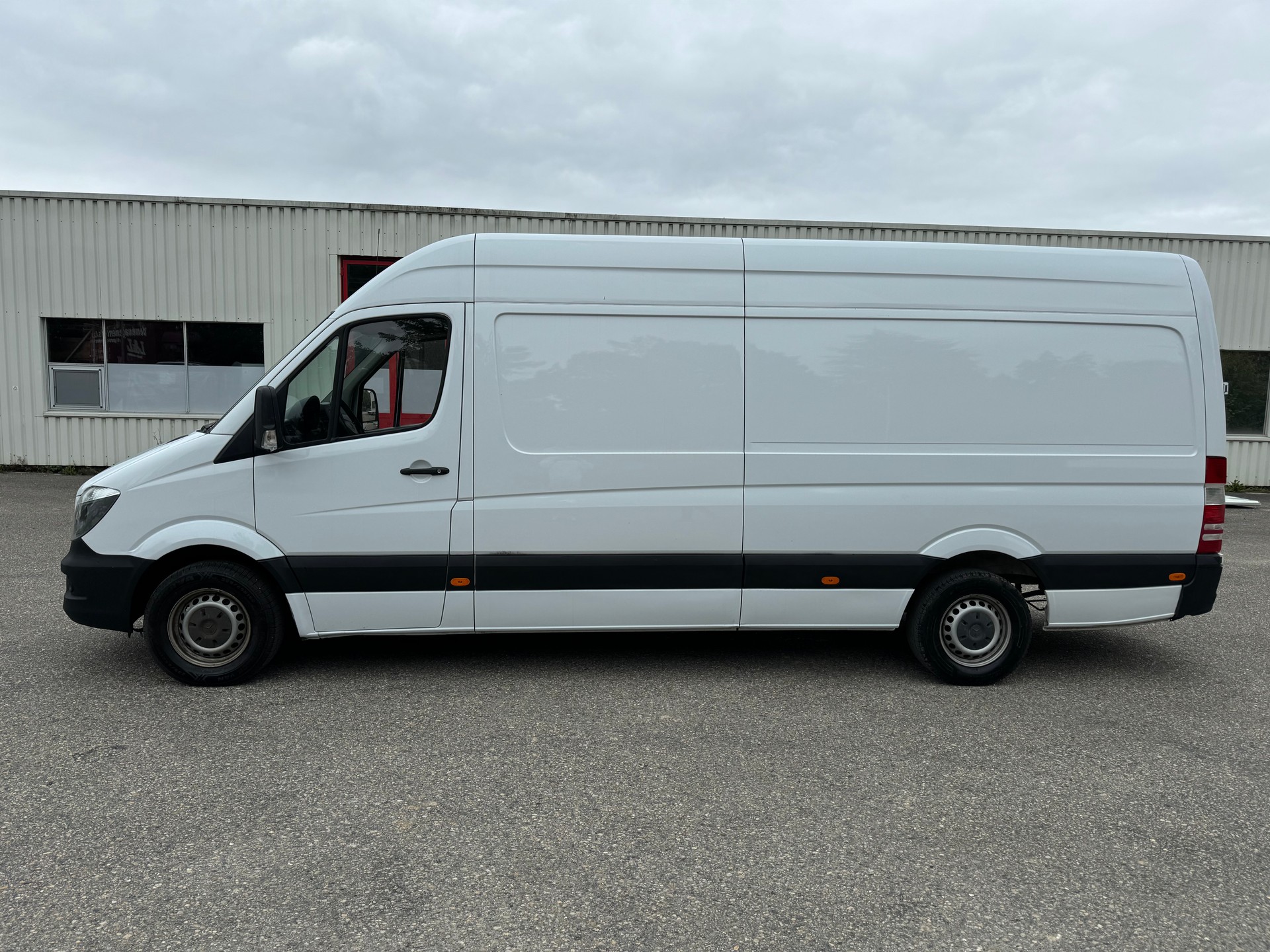 MERCEDES-BENZ Sprinter 314 CDI Extralang