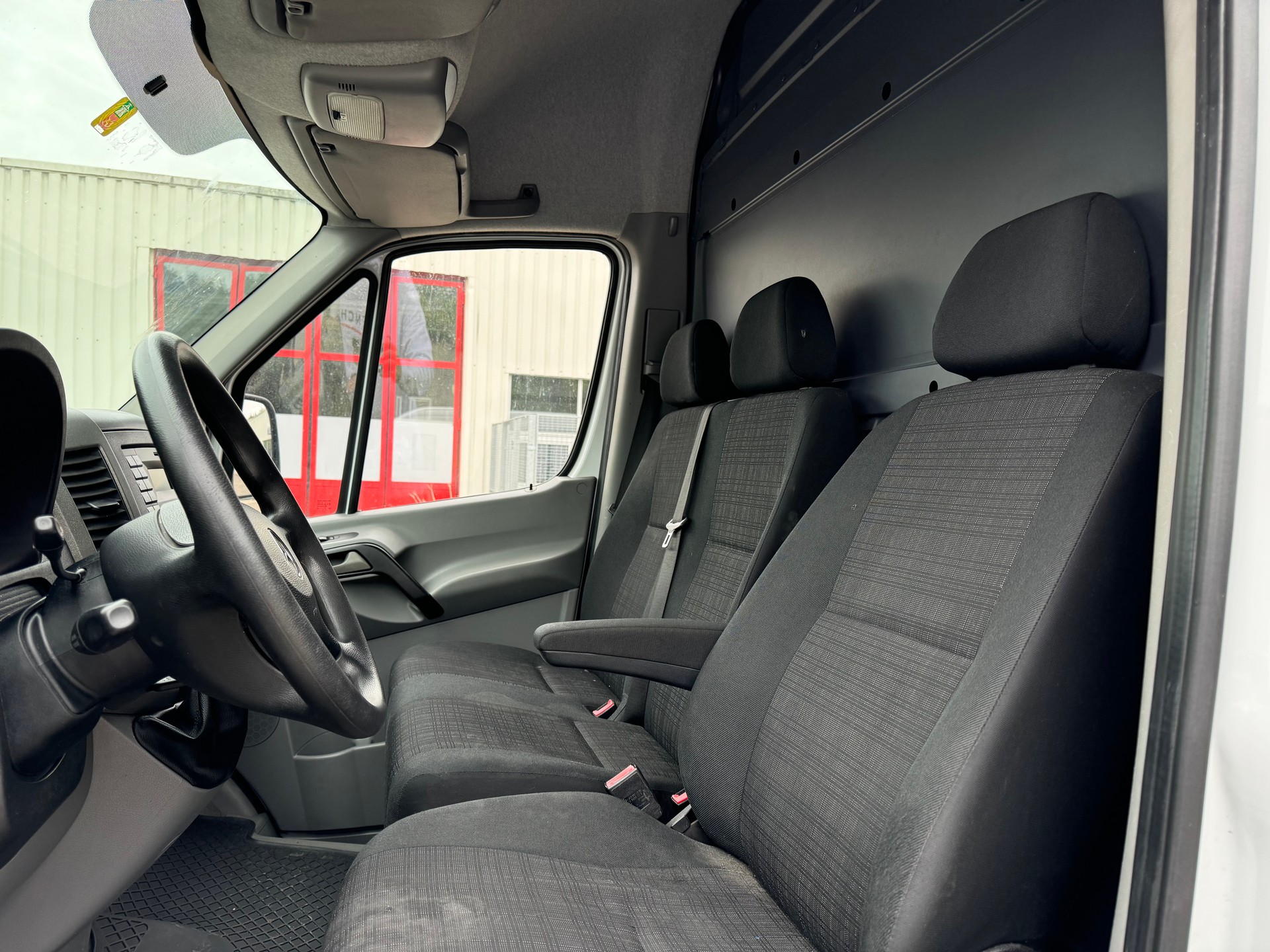 MERCEDES-BENZ Sprinter 314 CDI Extralang-image-6