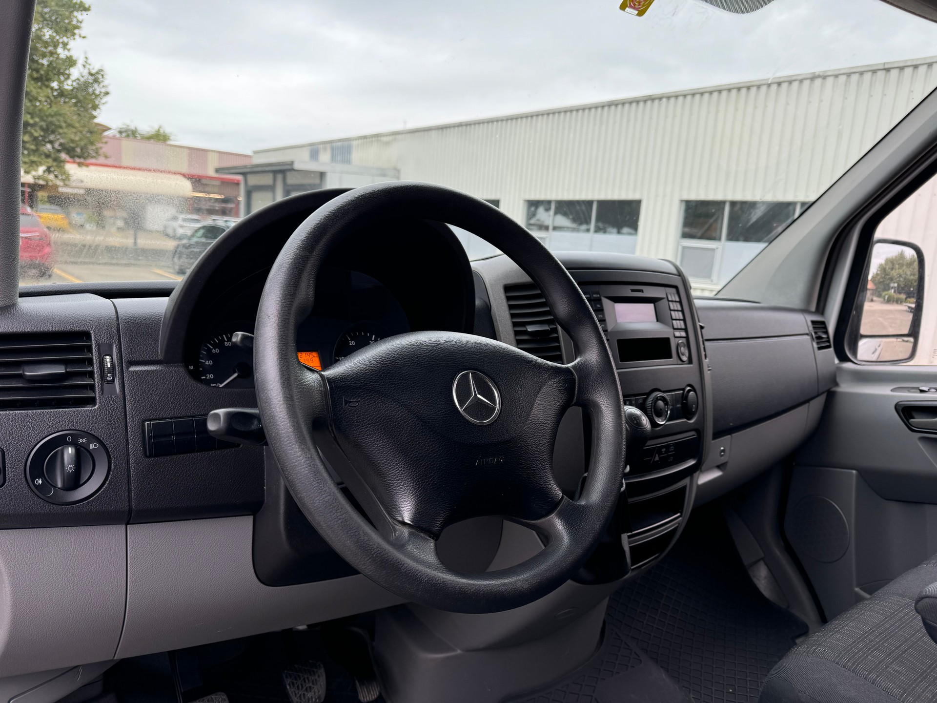 MERCEDES-BENZ Sprinter 314 CDI Extralang-image-7