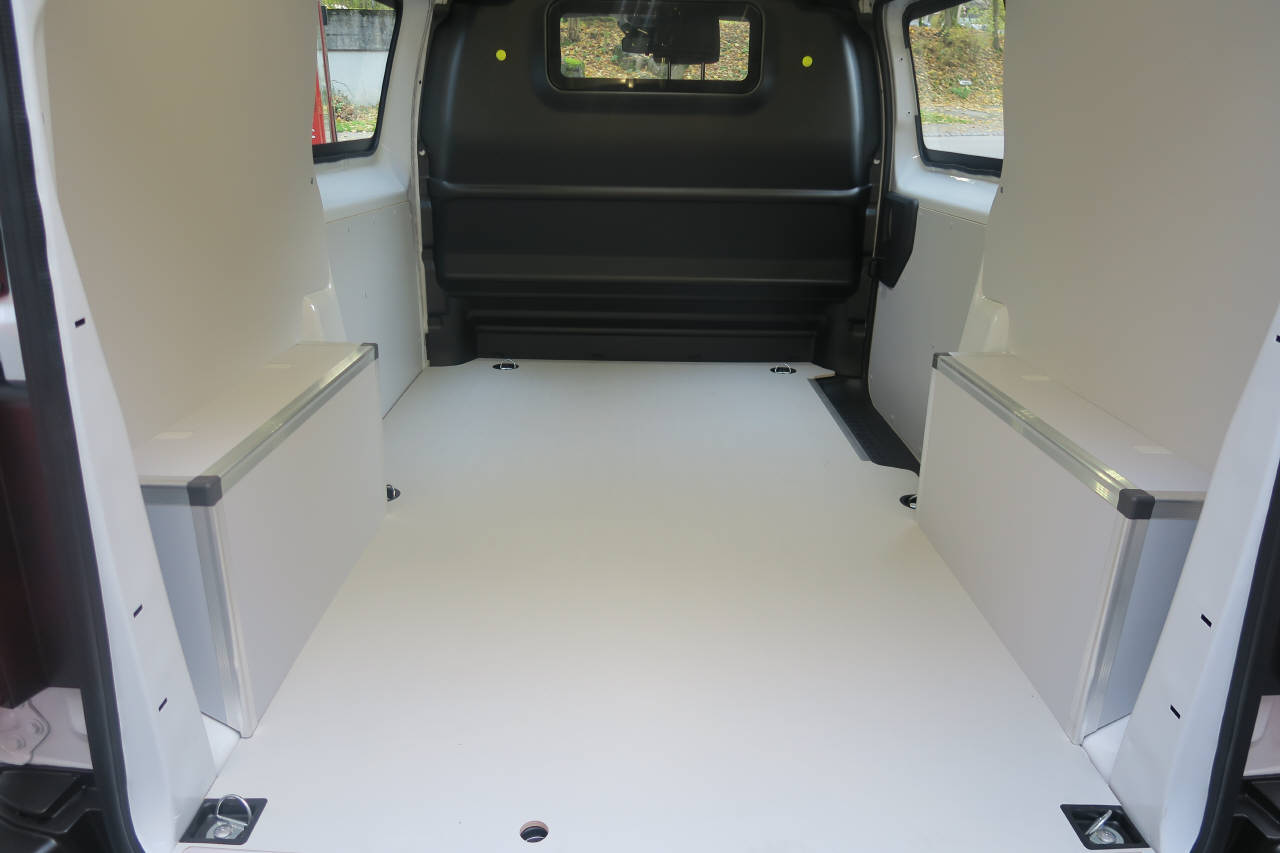 OPEL Vivaro Cargo 1.5 D M 120 S/S-image-10