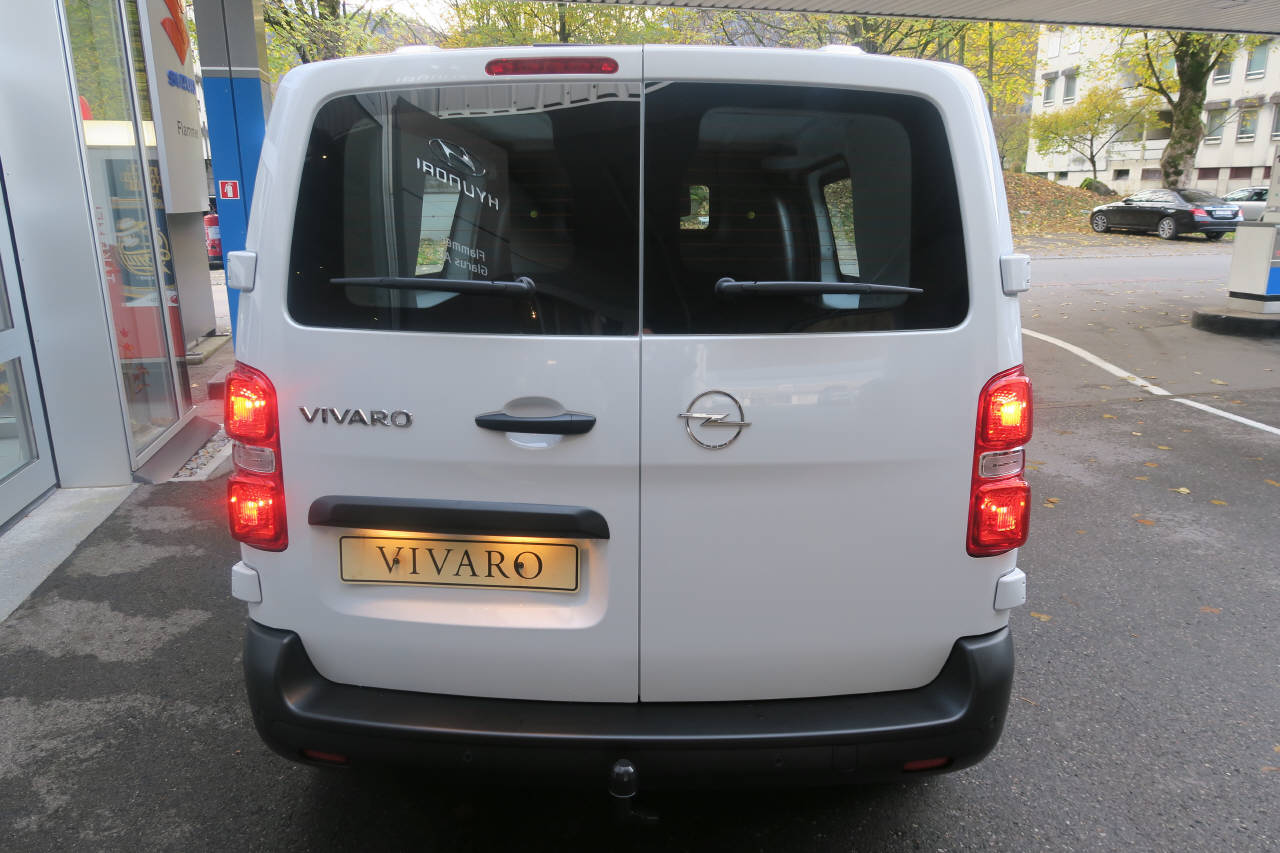 OPEL Vivaro Cargo 1.5 D M 120 S/S-showroom-element-2