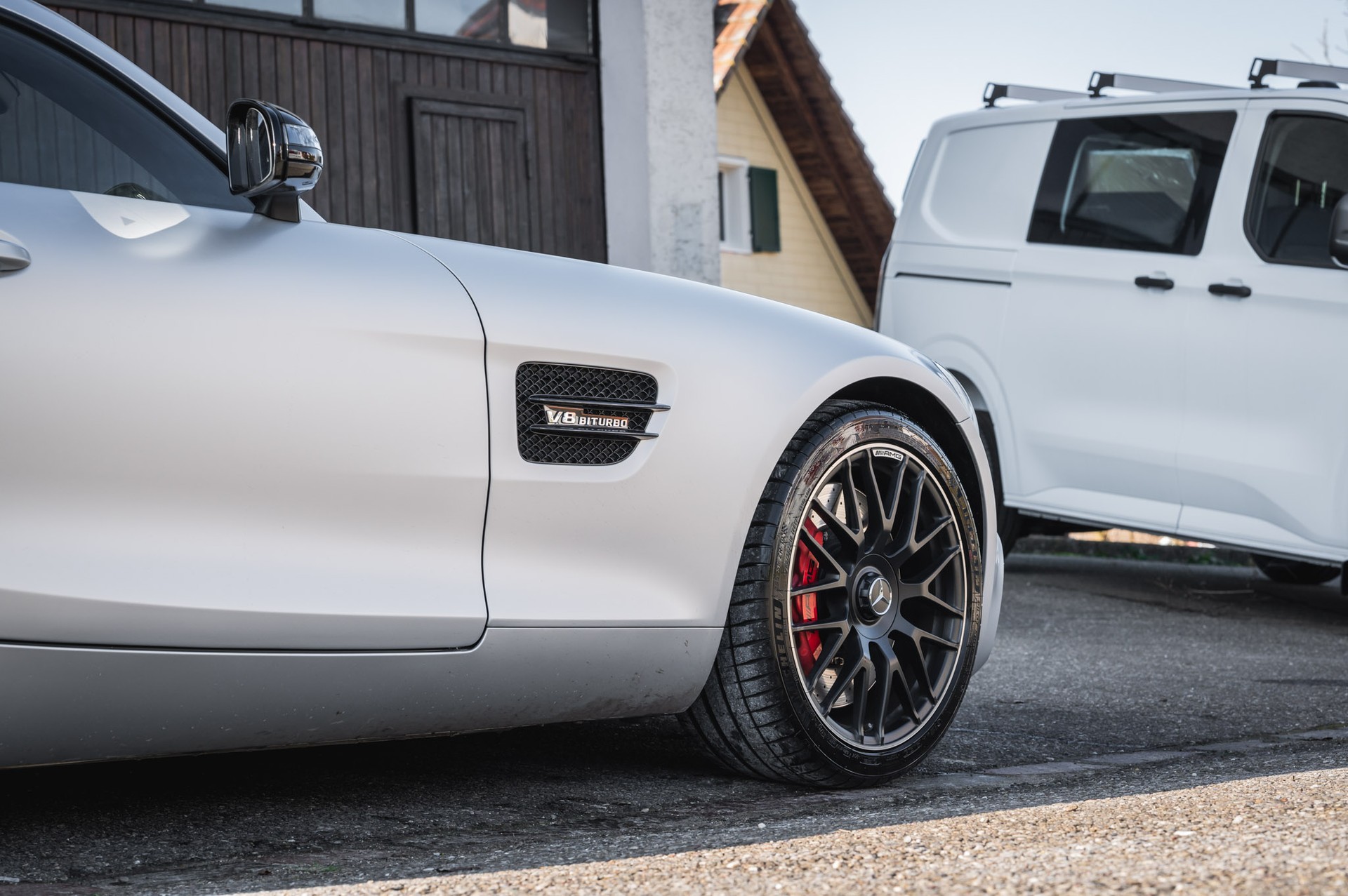 MERCEDES-BENZ AMG GT S Speedshift DCT-image-12
