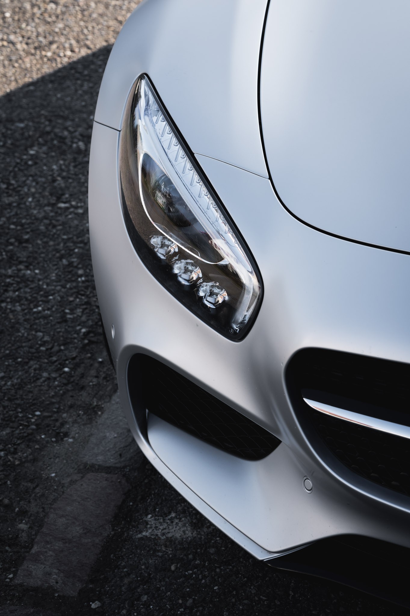 MERCEDES-BENZ AMG GT S Speedshift DCT-image-3