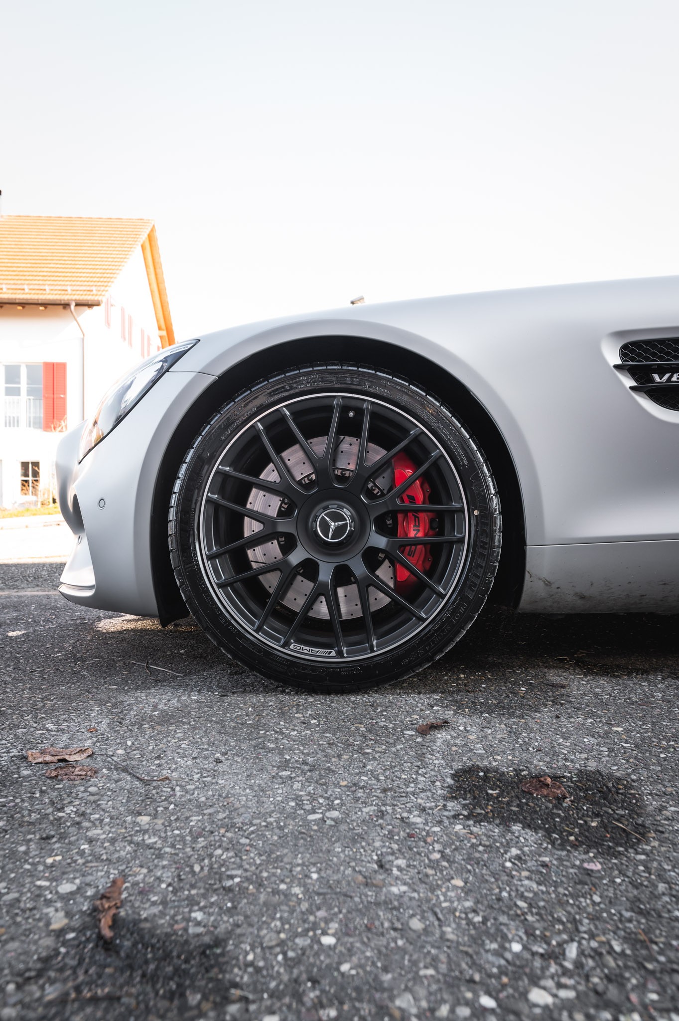 MERCEDES-BENZ AMG GT S Speedshift DCT-image-29