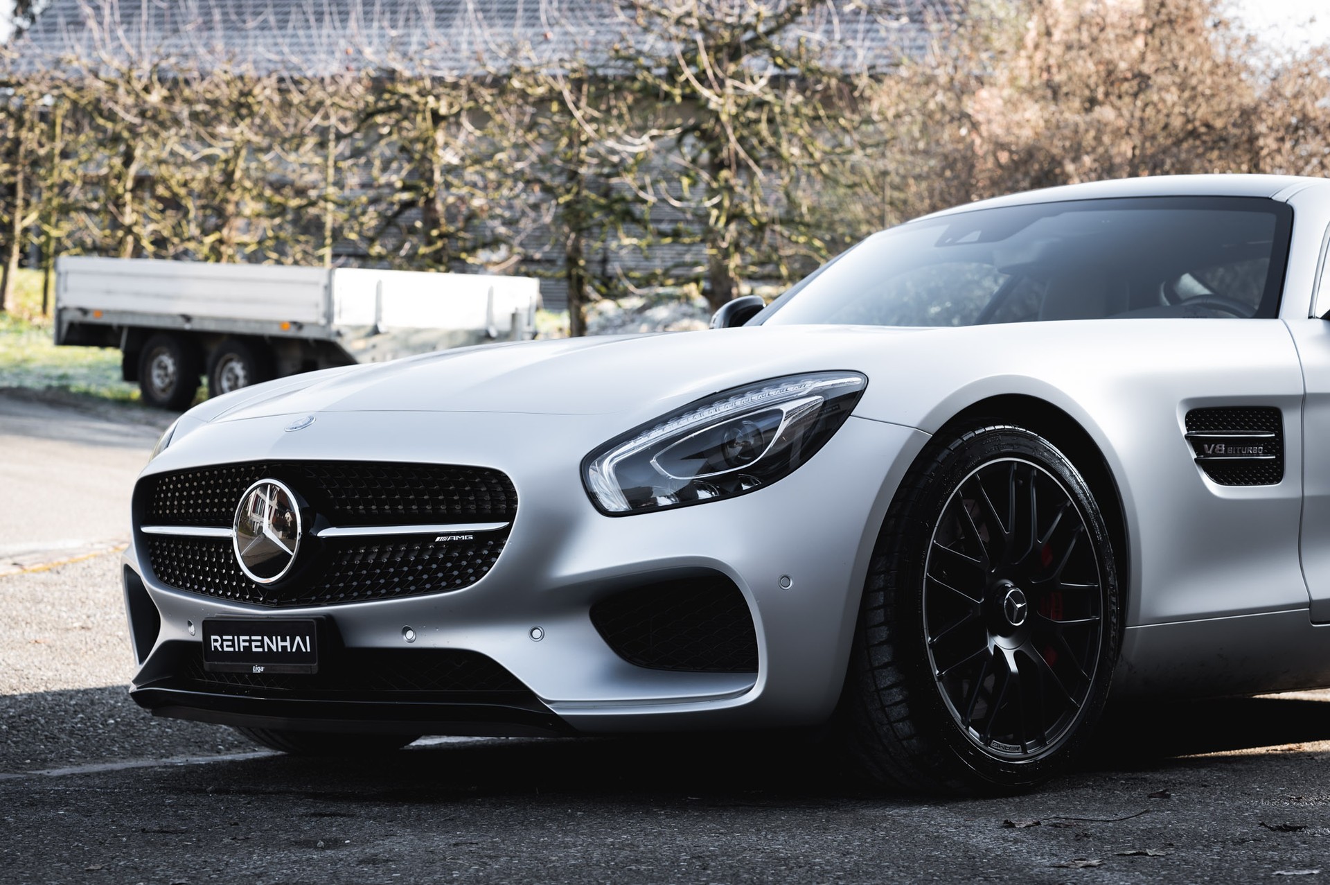MERCEDES-BENZ AMG GT S Speedshift DCT-image-4