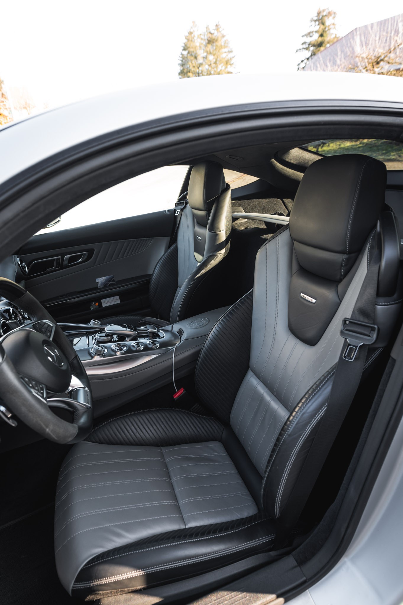 MERCEDES-BENZ AMG GT S Speedshift DCT-image-15