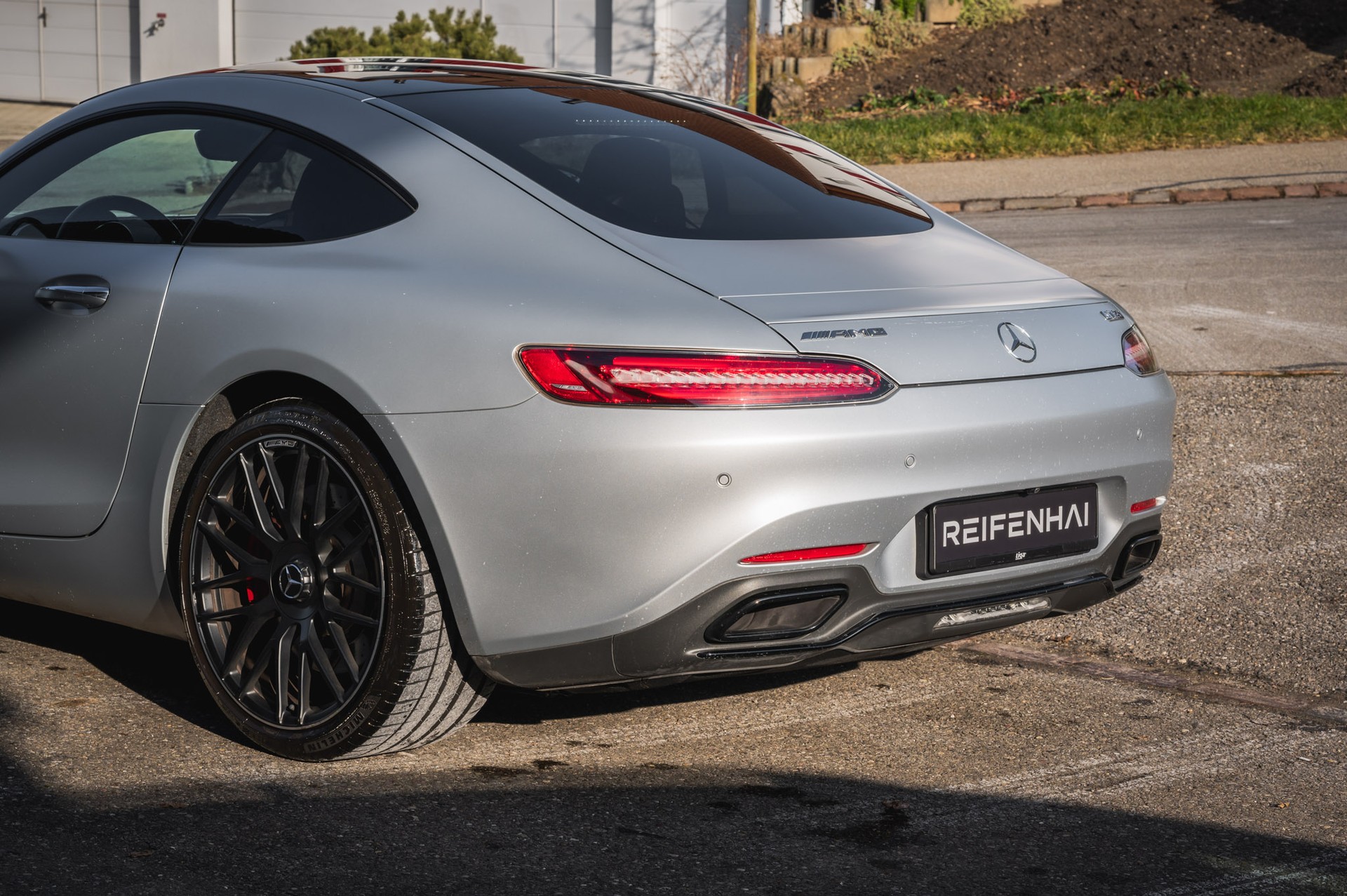 MERCEDES-BENZ AMG GT S Speedshift DCT-image-6