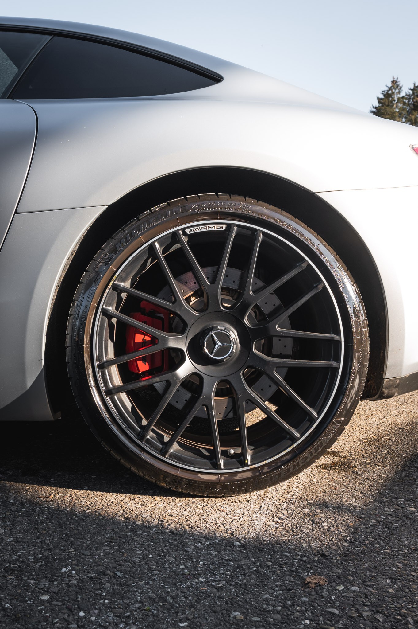 MERCEDES-BENZ AMG GT S Speedshift DCT-image-30