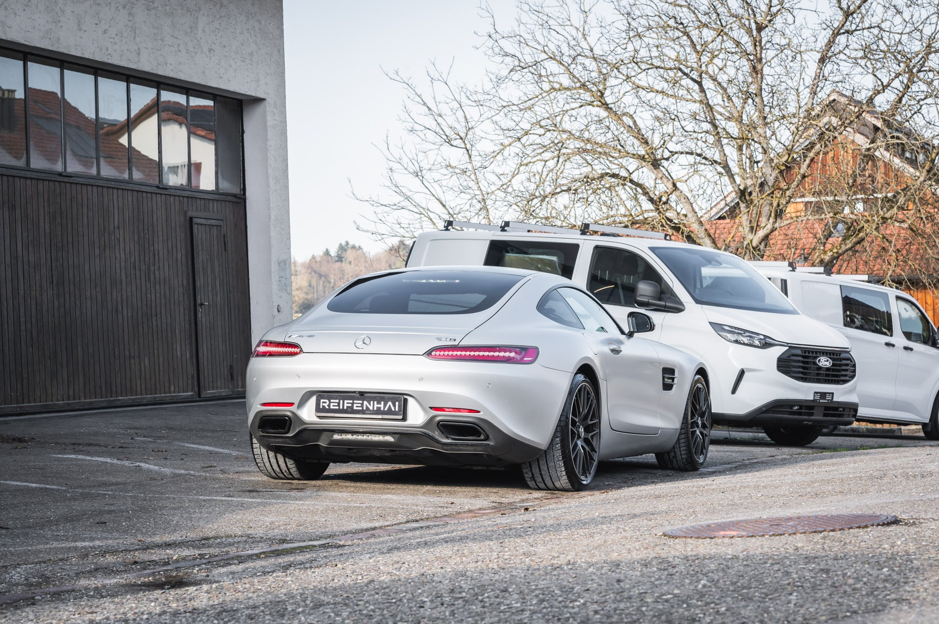 MERCEDES-BENZ AMG GT S Speedshift DCT-image-8
