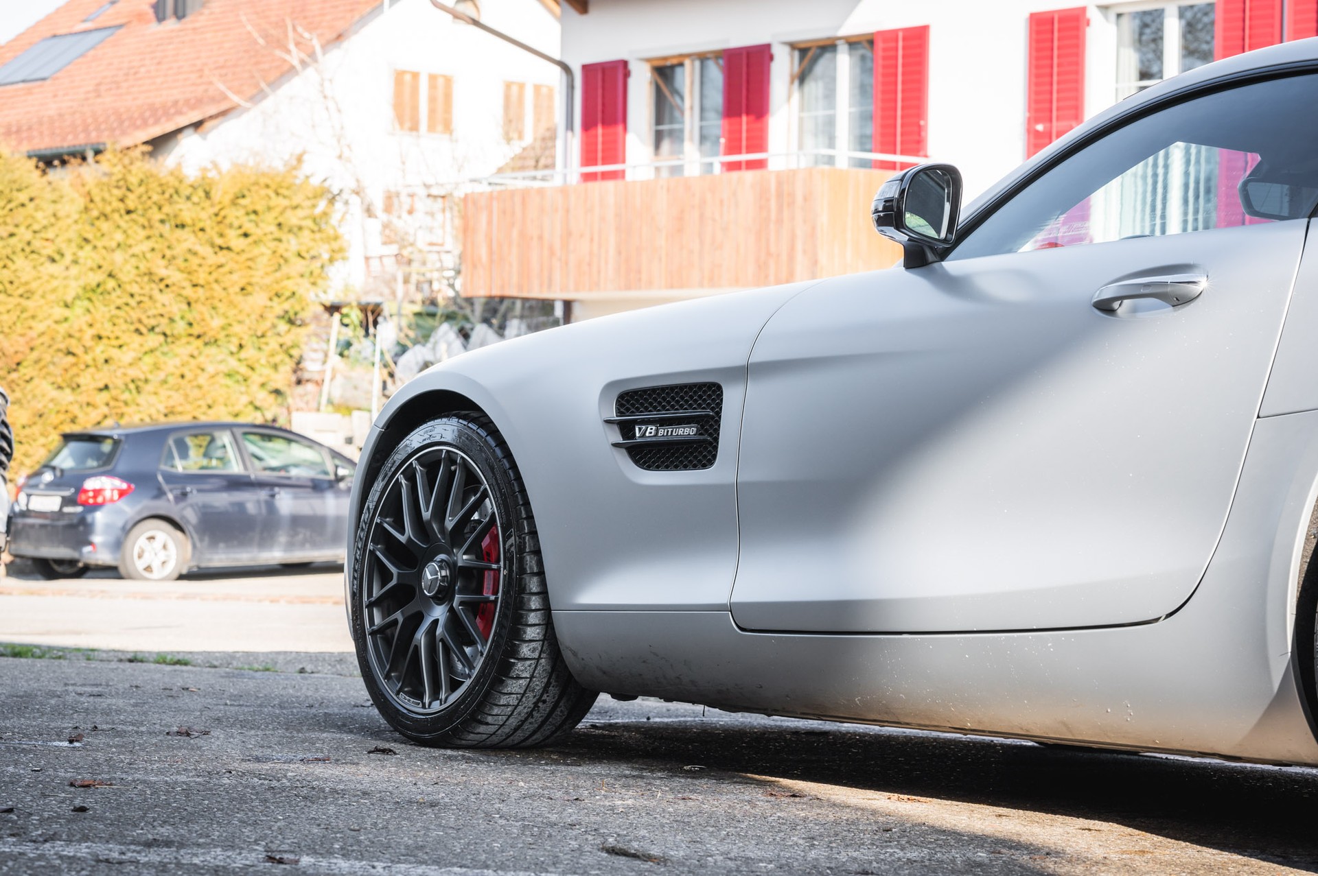 MERCEDES-BENZ AMG GT S Speedshift DCT-image-5