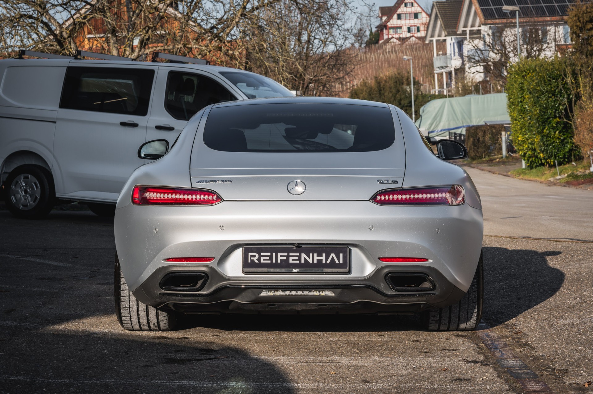MERCEDES-BENZ AMG GT S Speedshift DCT-image-7