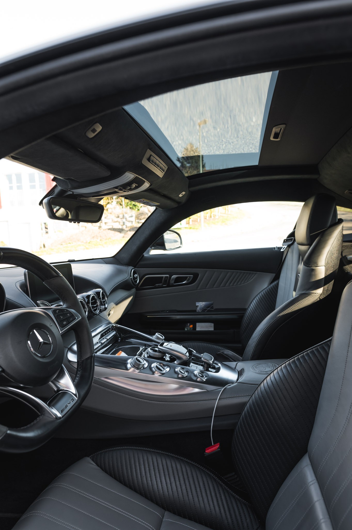 MERCEDES-BENZ AMG GT S Speedshift DCT-image-16