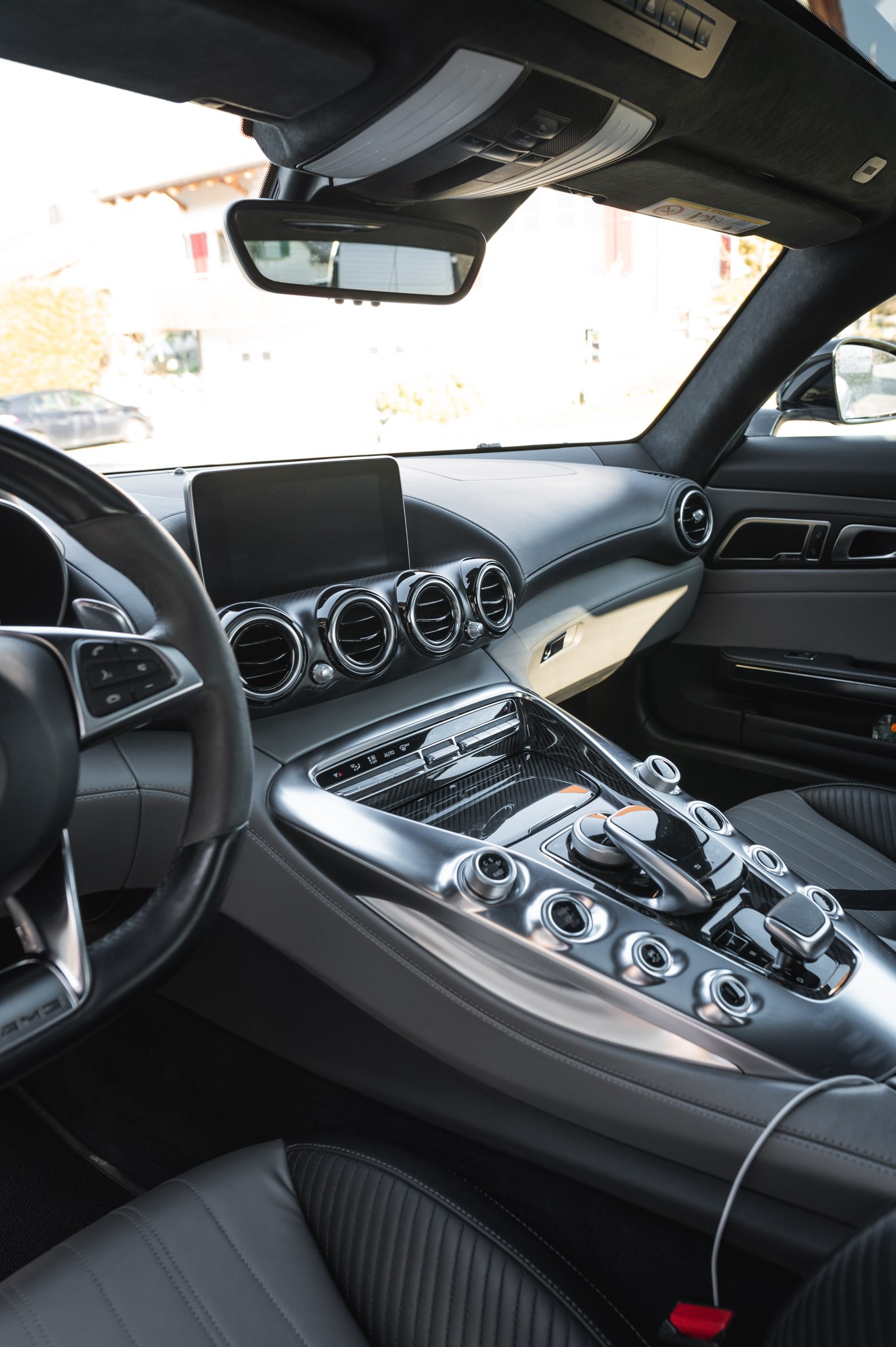 MERCEDES-BENZ AMG GT S Speedshift DCT-image-20