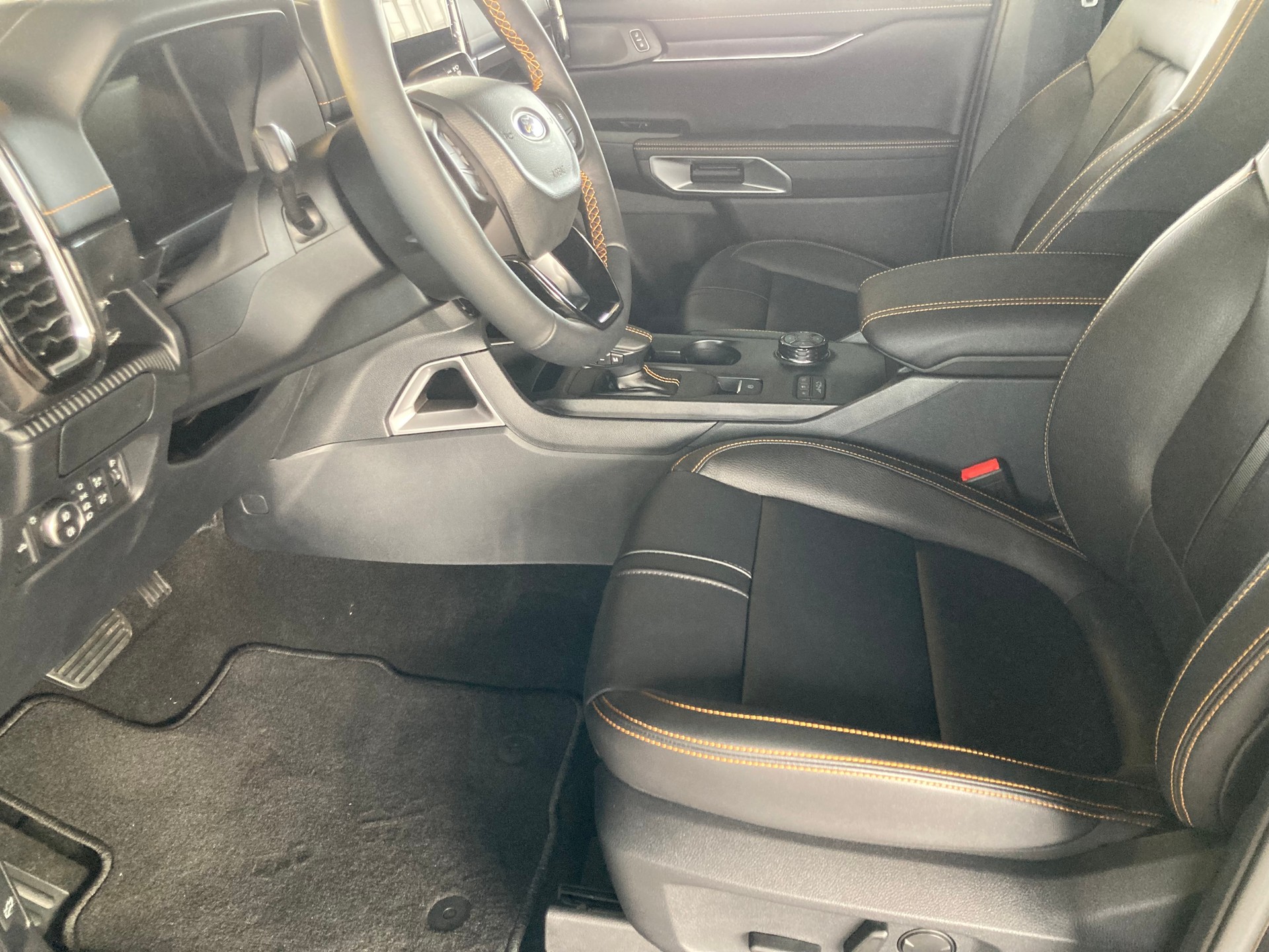 FORD Ranger Wildtrak 2.0 Eco Blue e-4WD Automat-image-9