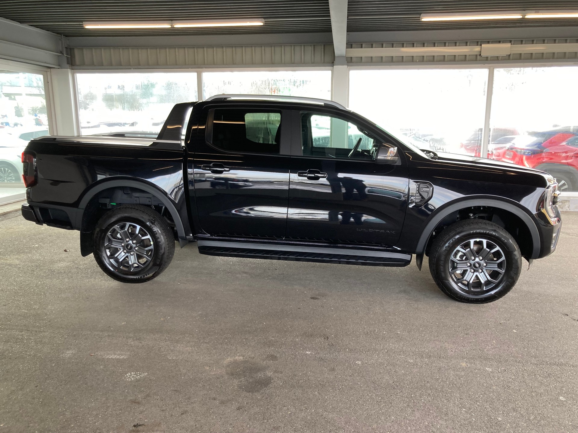 FORD Ranger Wildtrak 2.0 Eco Blue e-4WD Automat-image-3