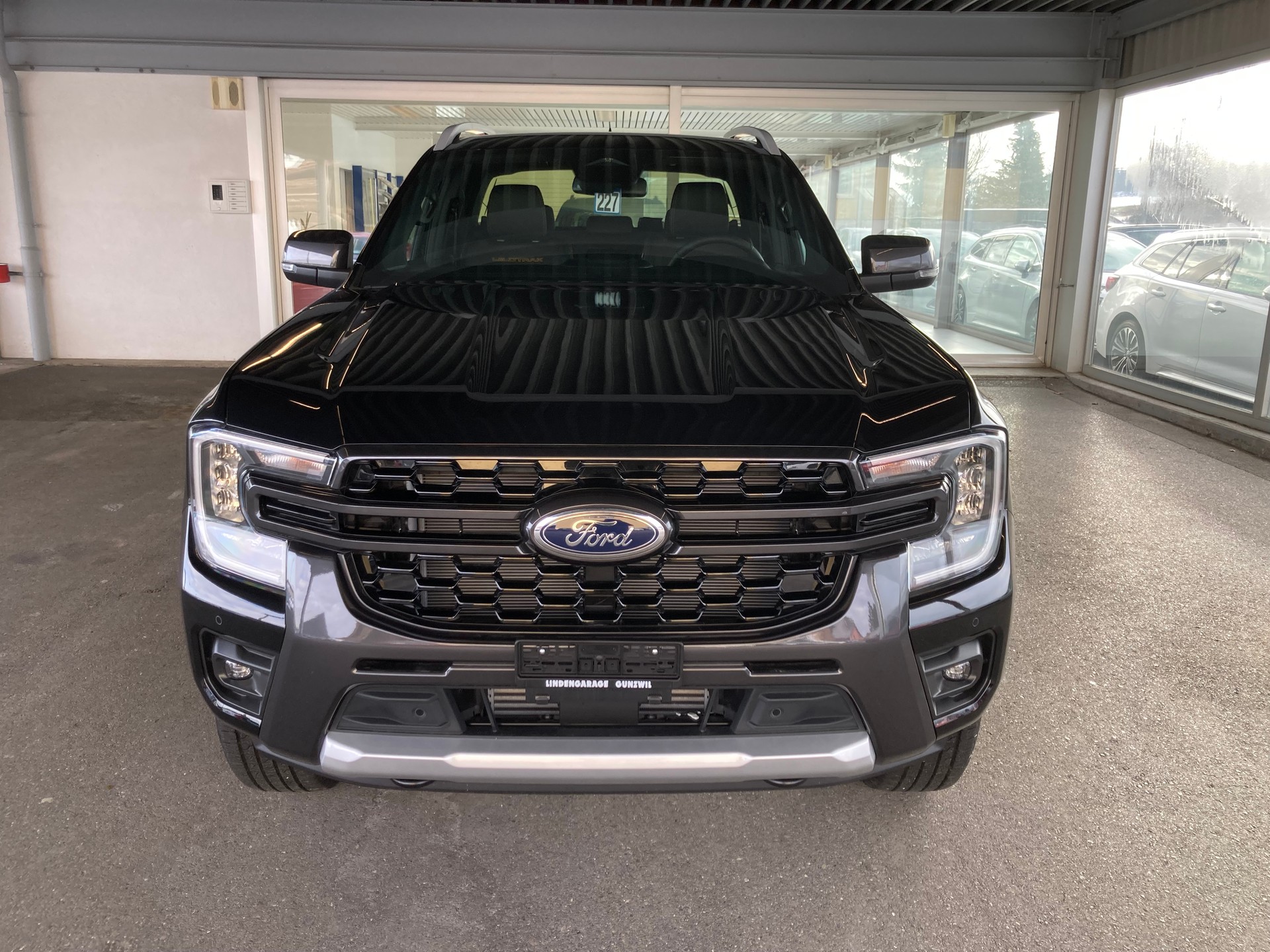 FORD Ranger Wildtrak 2.0 Eco Blue e-4WD Automat-image-1
