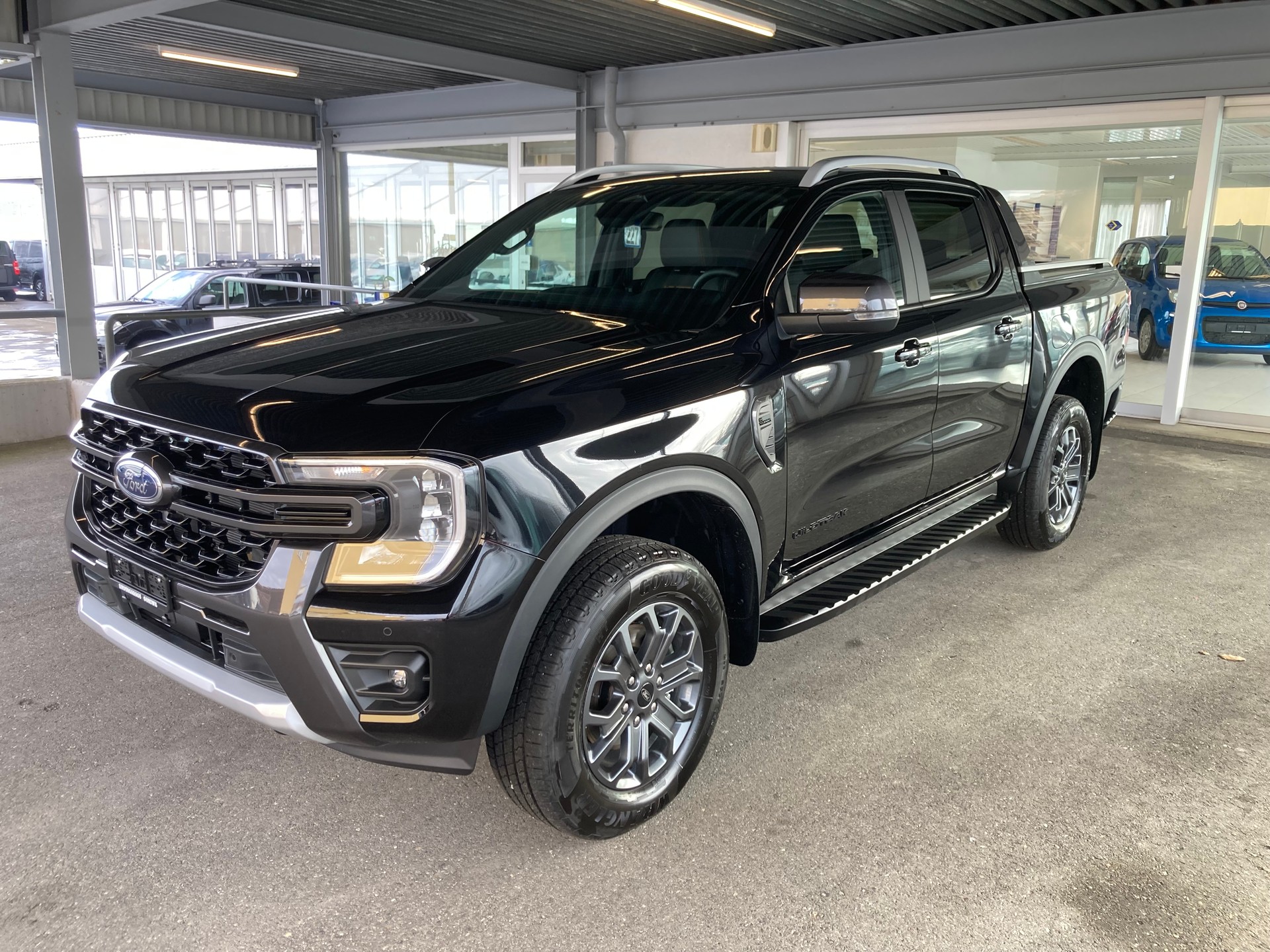 FORD Ranger Wildtrak 2.0 Eco Blue e-4WD Automat-image-0