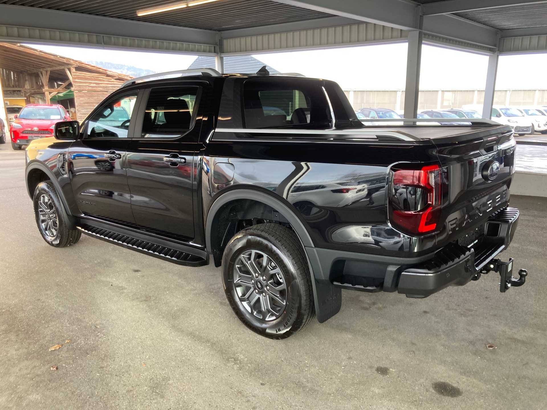 FORD Ranger Wildtrak 2.0 Eco Blue e-4WD Automat-image-6